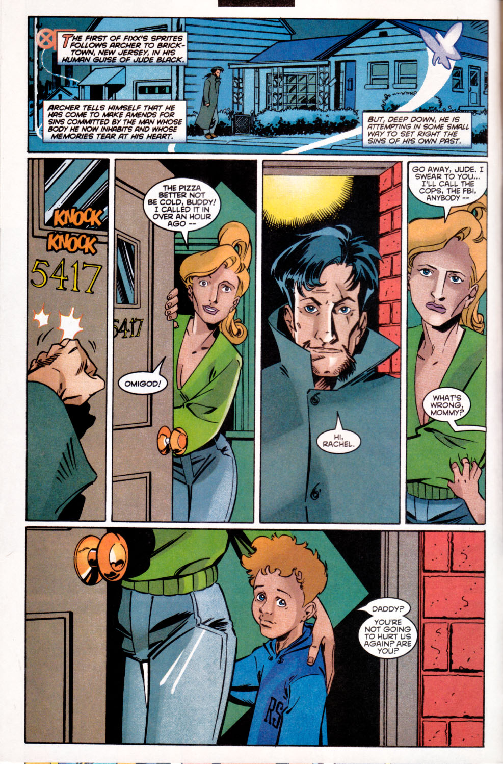 Read online X-Factor (1986) comic -  Issue #146 - 5