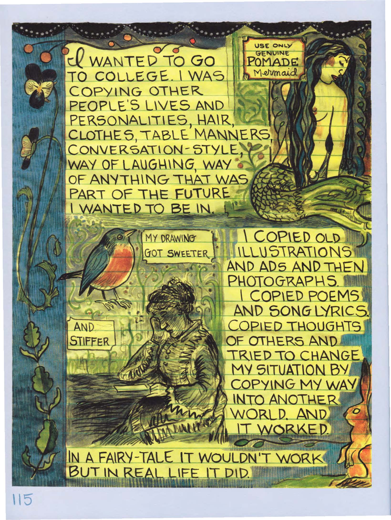 Read online What It Is comic -  Issue # TPB (Part 2) - 19