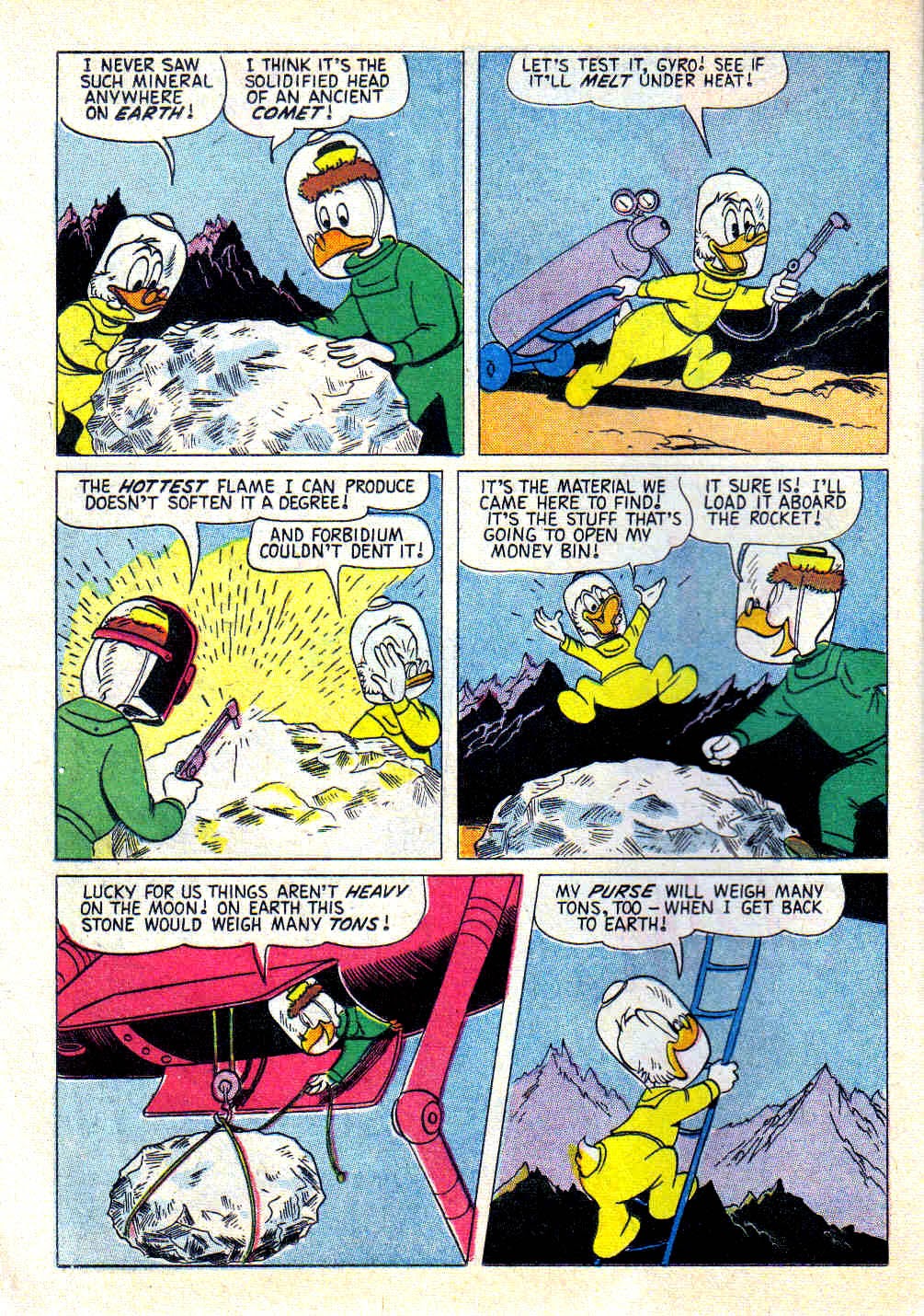 Read online Disneyland Birthday Party comic -  Issue # TPB - 26