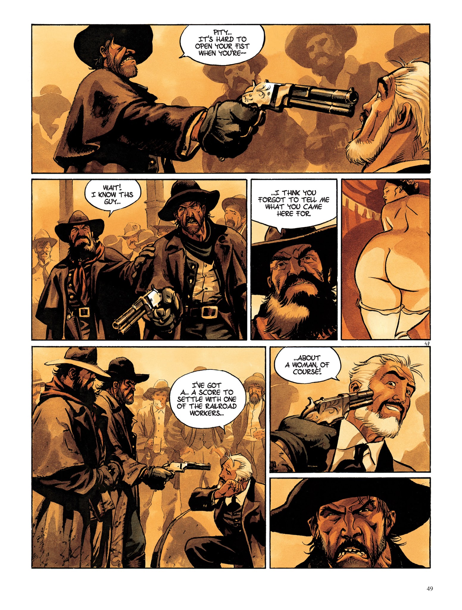 Read online Desert Star comic -  Issue #1 - 50