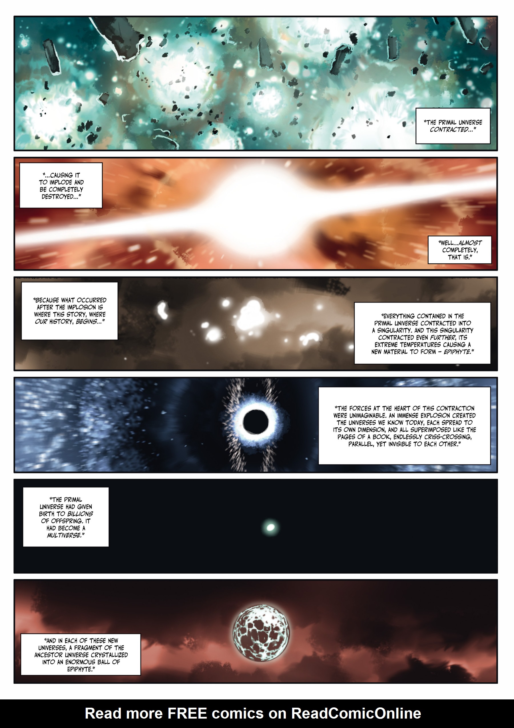 Read online The Metabaron comic -  Issue #4 - 25