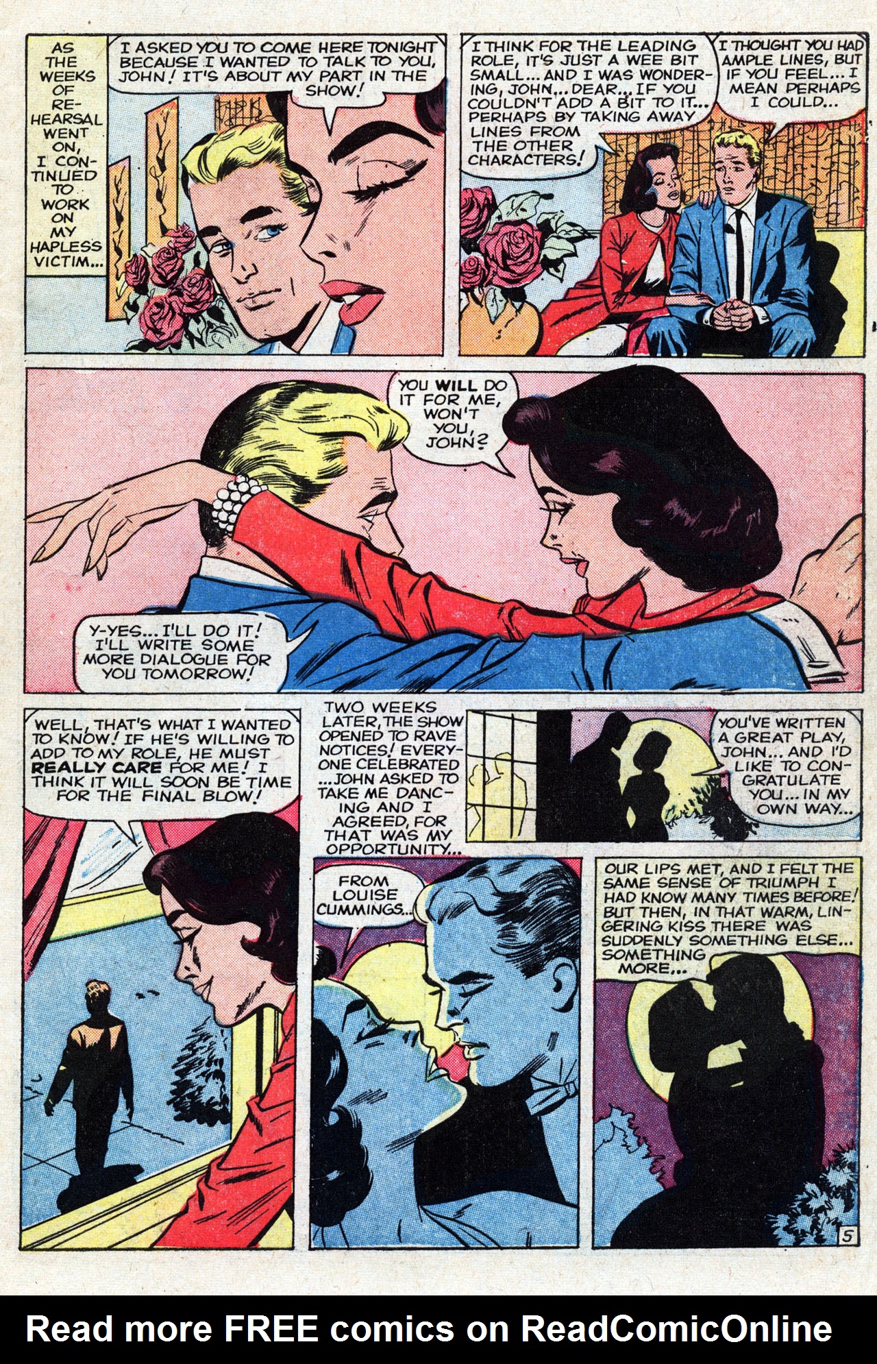 Read online My Own Romance comic -  Issue #76 - 7