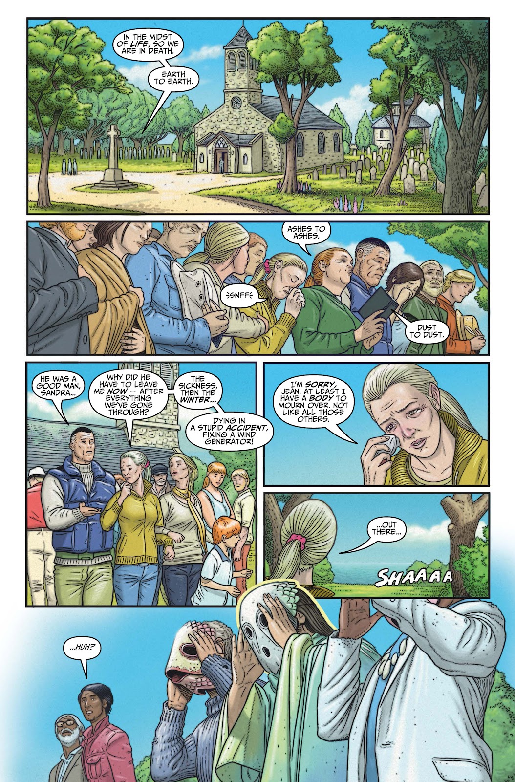 Surface Tension issue 1 - Page 10