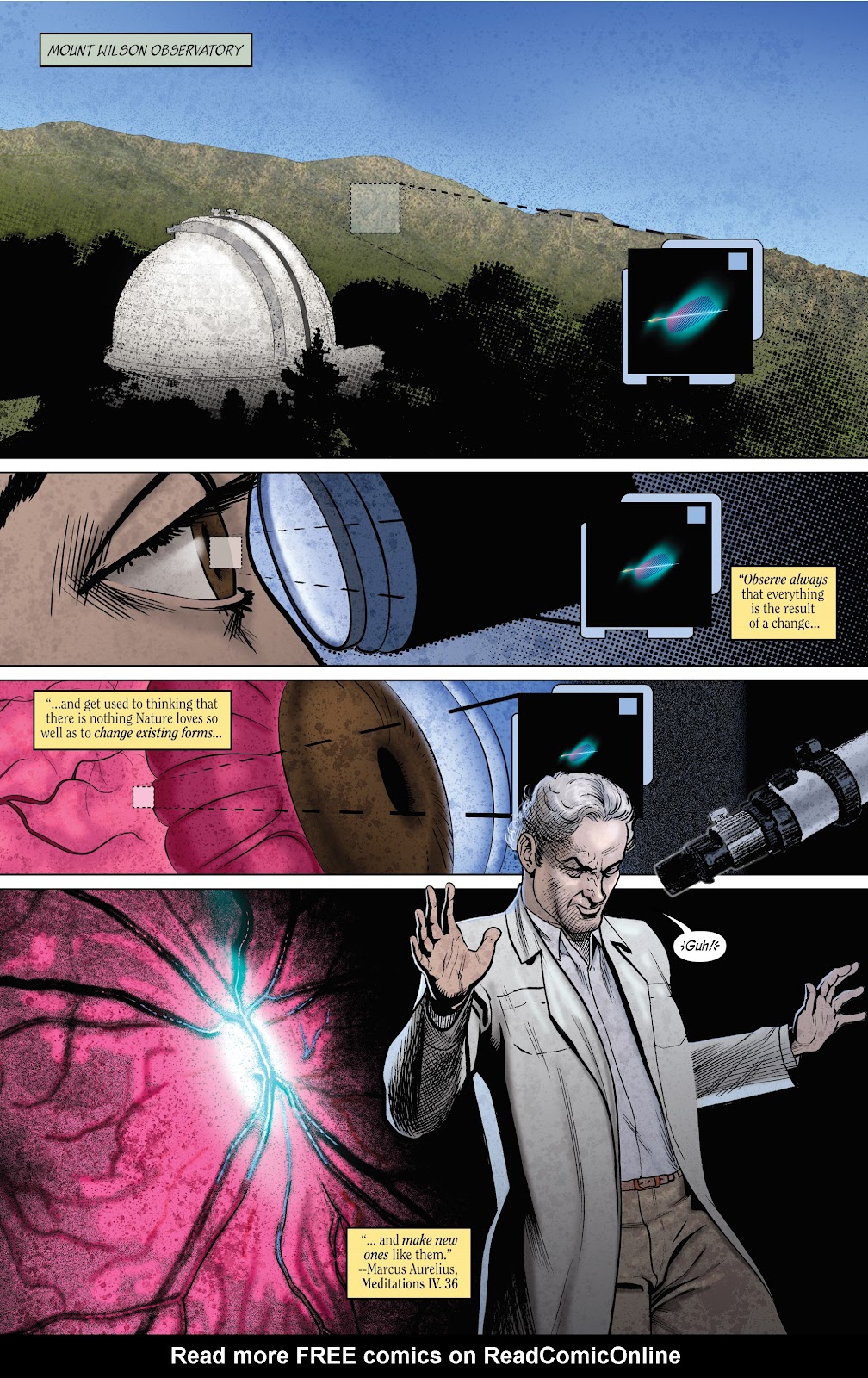 John Carpenter's Tales of Science Fiction: Twitch issue 1 - Page 4