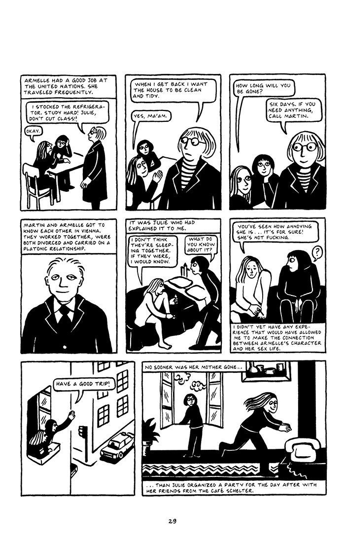 Persepolis issue TPB 2 - Page 32