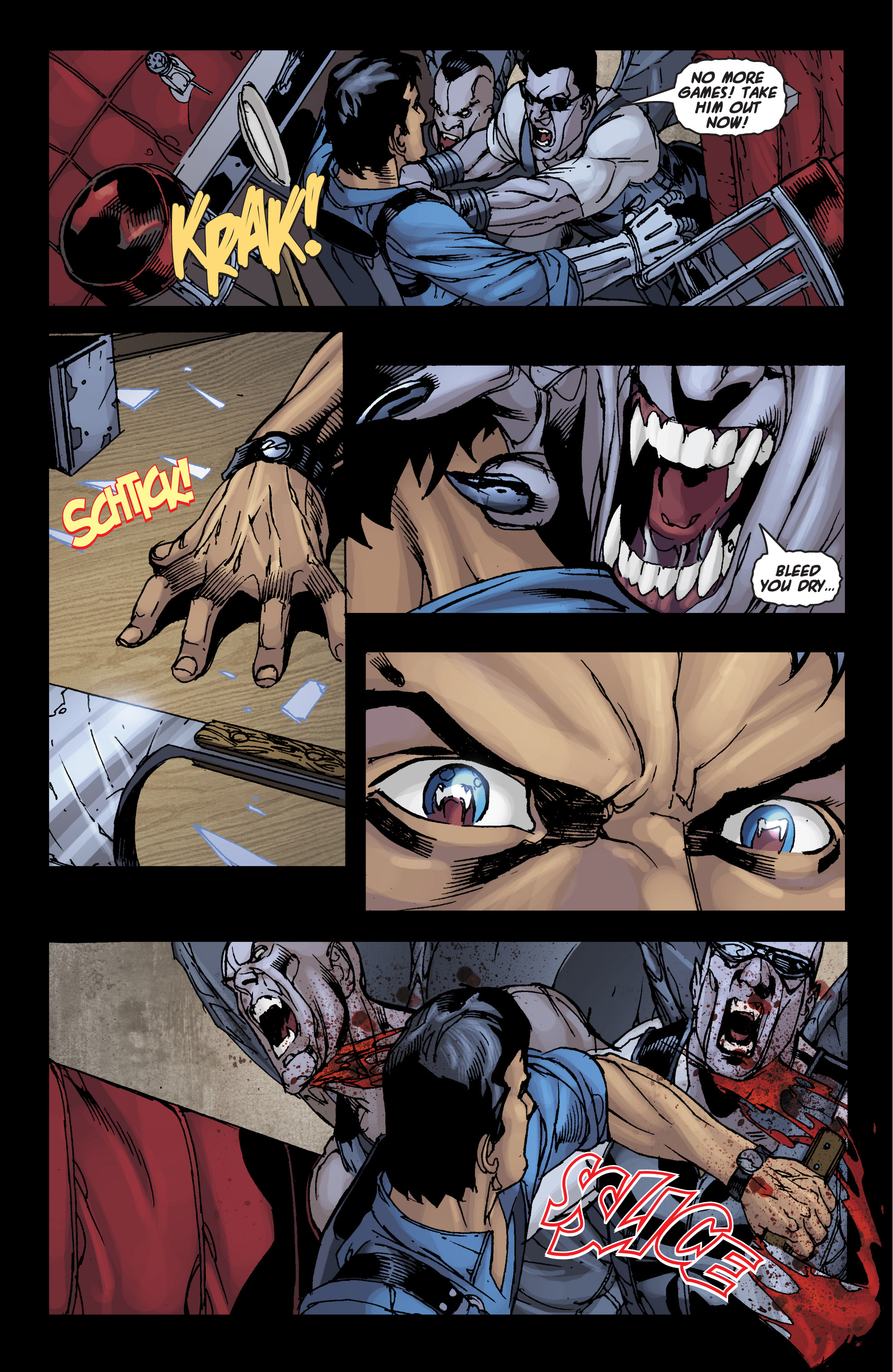 Read online Army of Darkness Omnibus comic -  Issue # TPB 2 (Part 1) - 39
