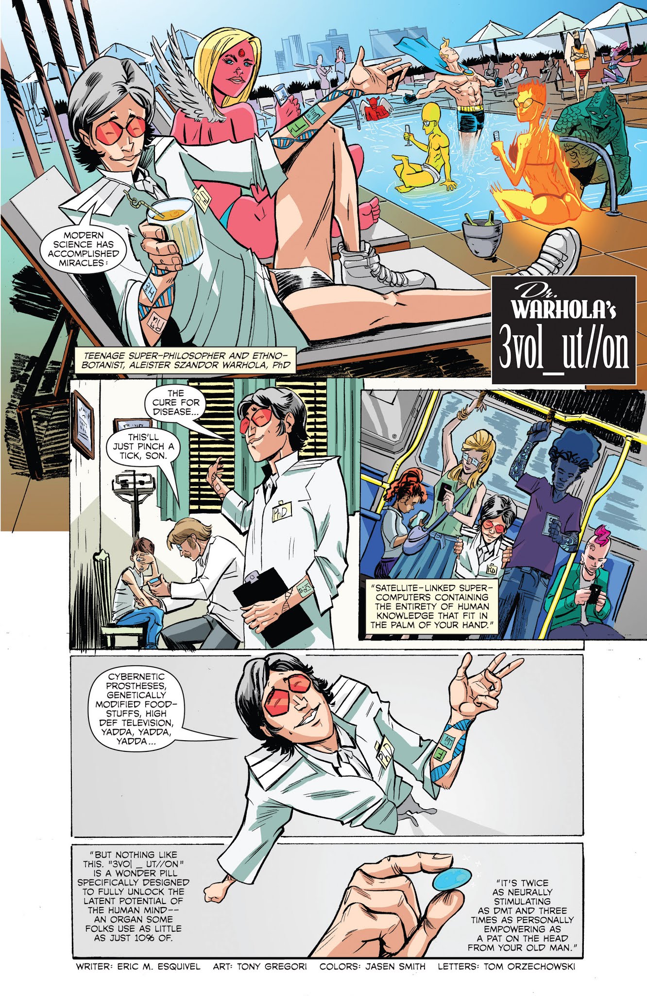 Read online Imaginary Drugs comic -  Issue # TPB (Part 2) - 92