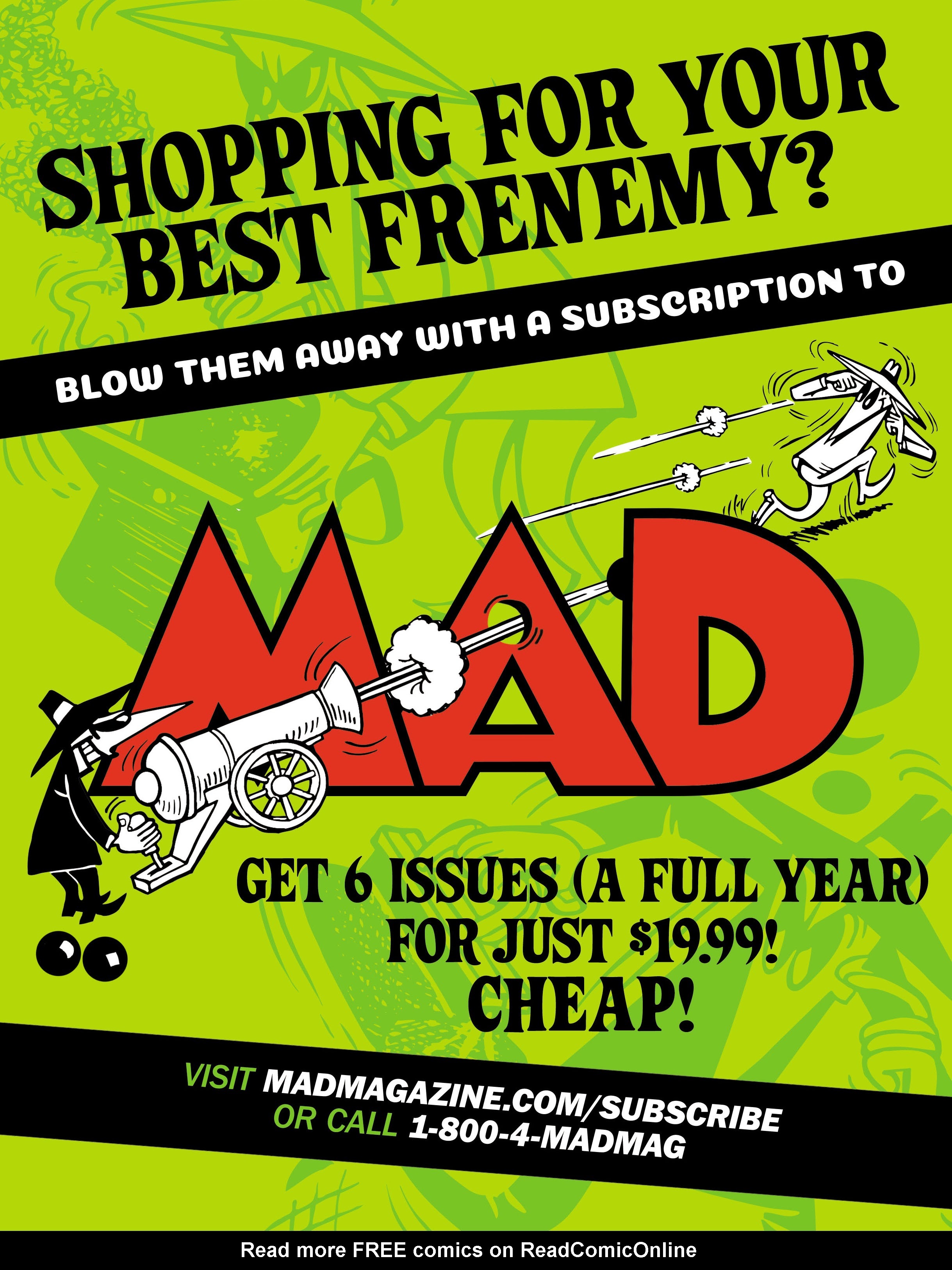Read online MAD Magazine comic -  Issue #15 - 10