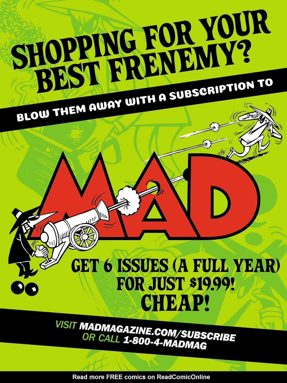 MAD Magazine issue 15 - Page 10