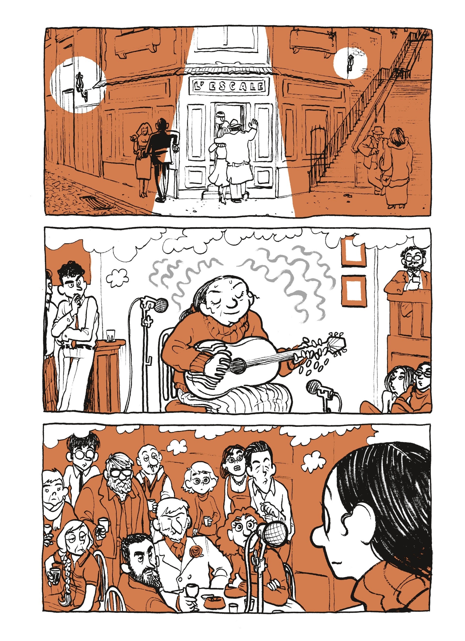 Read online Violeta - Corazón Maldito comic -  Issue # TPB - 77