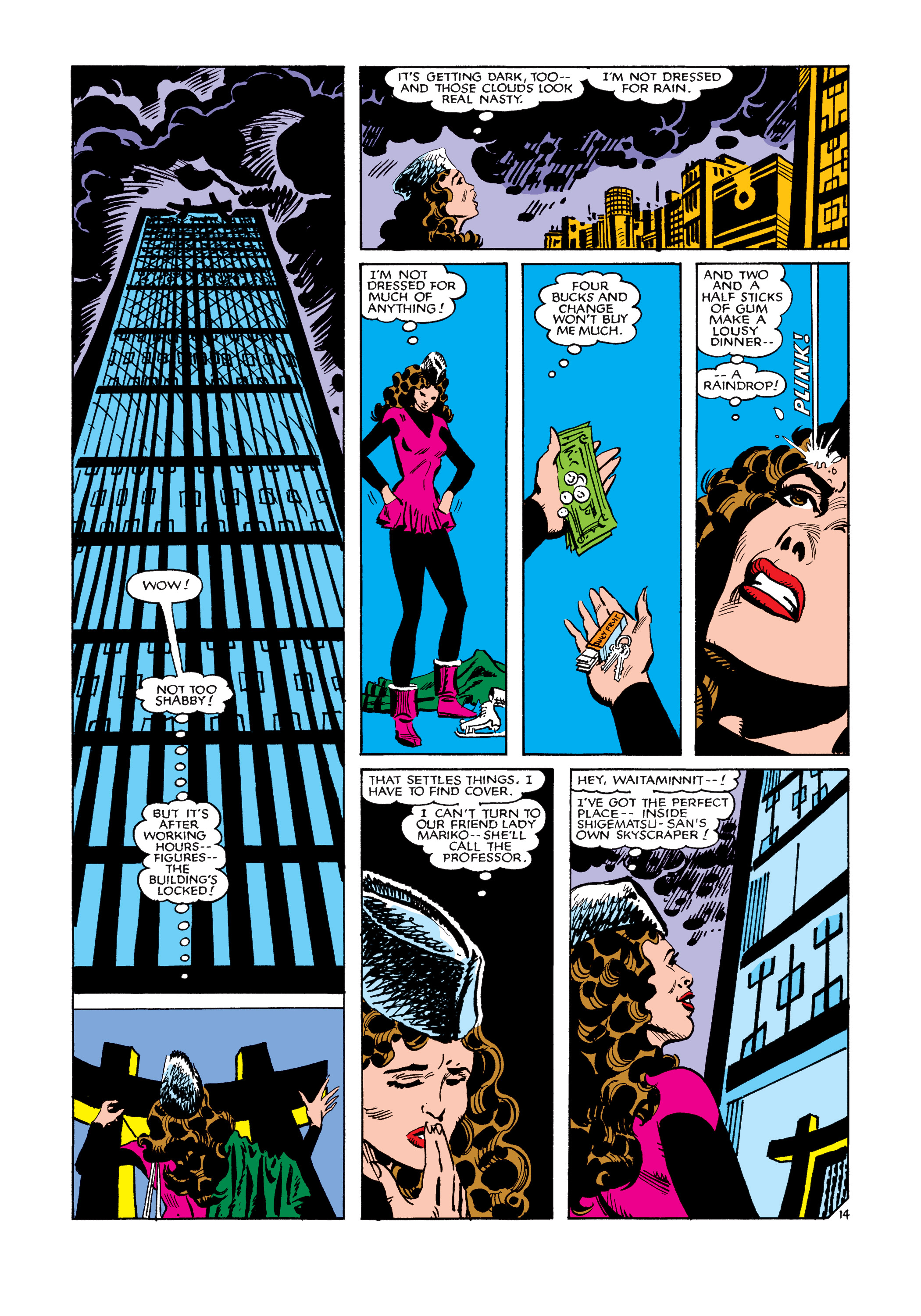 Read online Marvel Masterworks: The Uncanny X-Men comic -  Issue # TPB 11 (Part 1) - 23