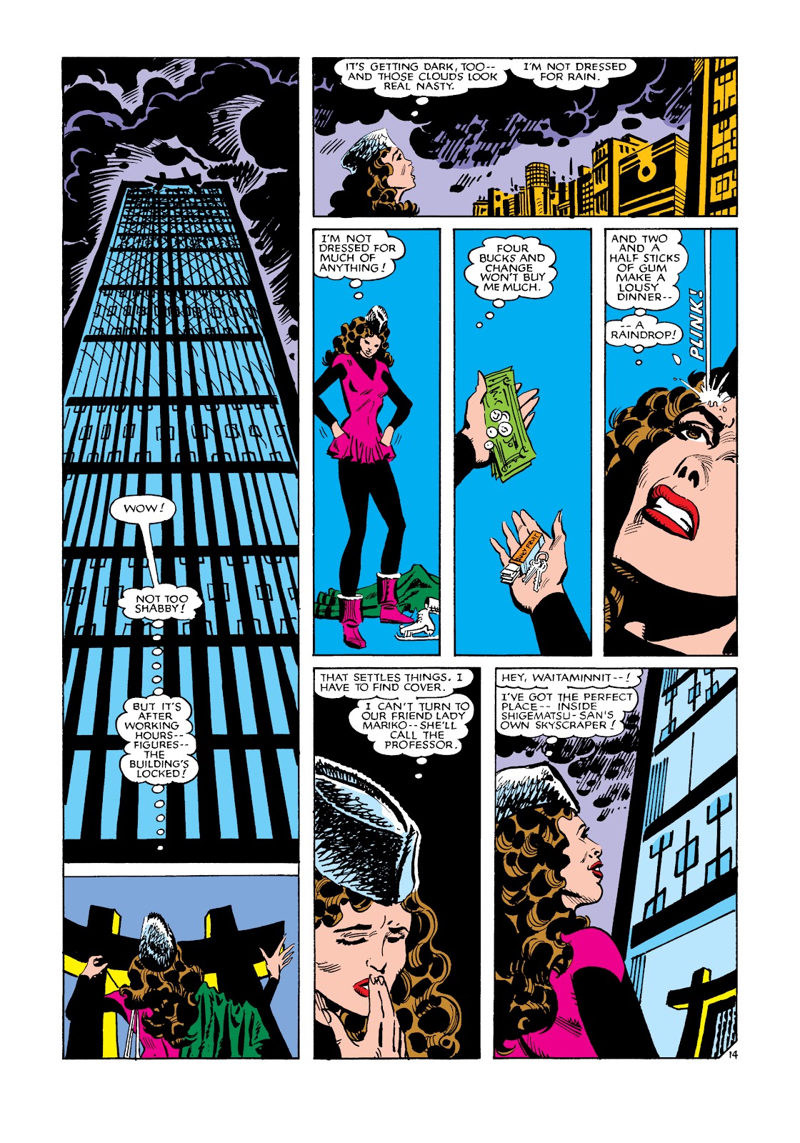 Marvel Masterworks: The Uncanny X-Men issue TPB 11 (Part 1) - Page 23