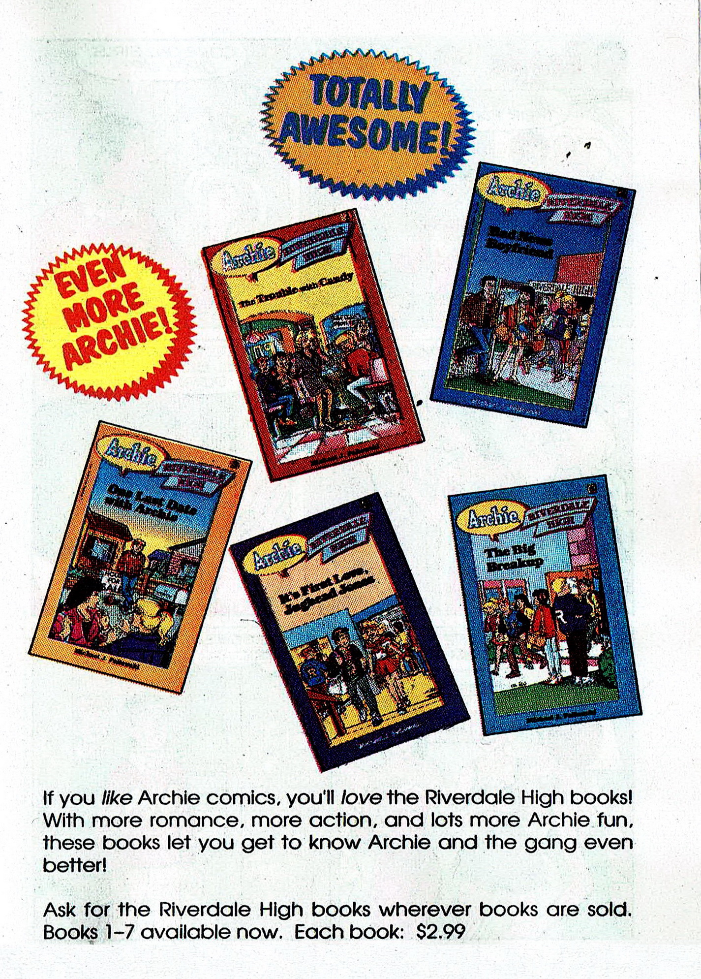 Read online Jughead Jones Comics Digest comic -  Issue #75 - 99