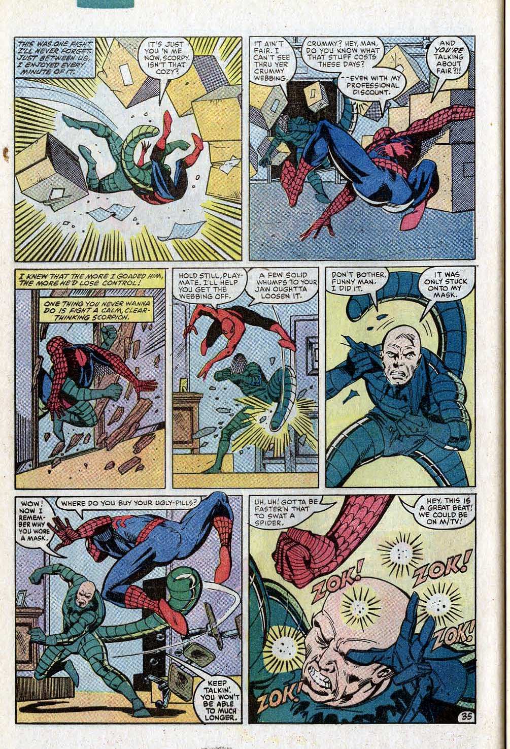 The Amazing Spider-Man (1963) issue Annual 18 - Page 44