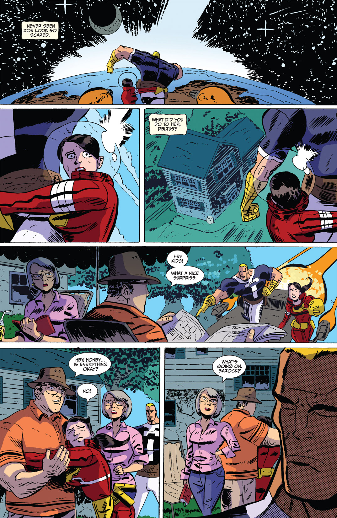 Read online Jersey Gods comic -  Issue #12 - 42