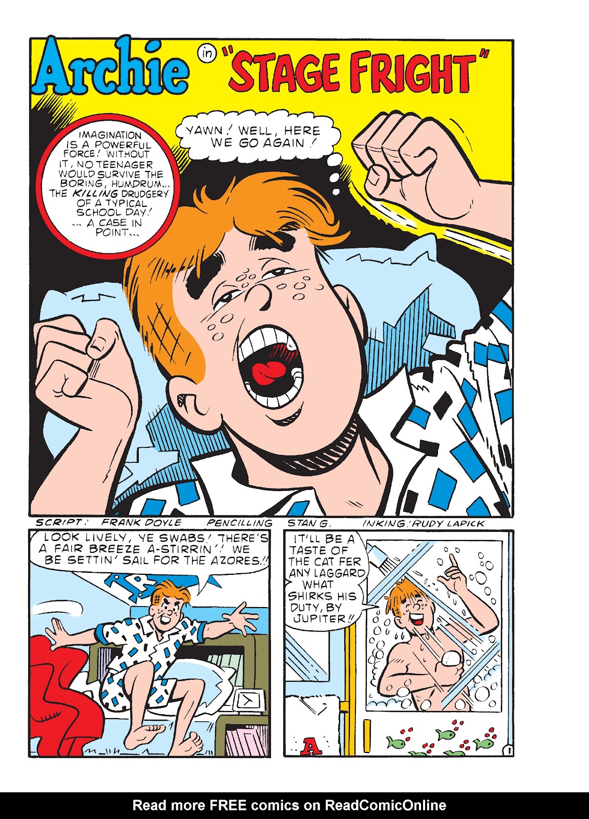 World of Archie Double Digest issue 55 - Page 121