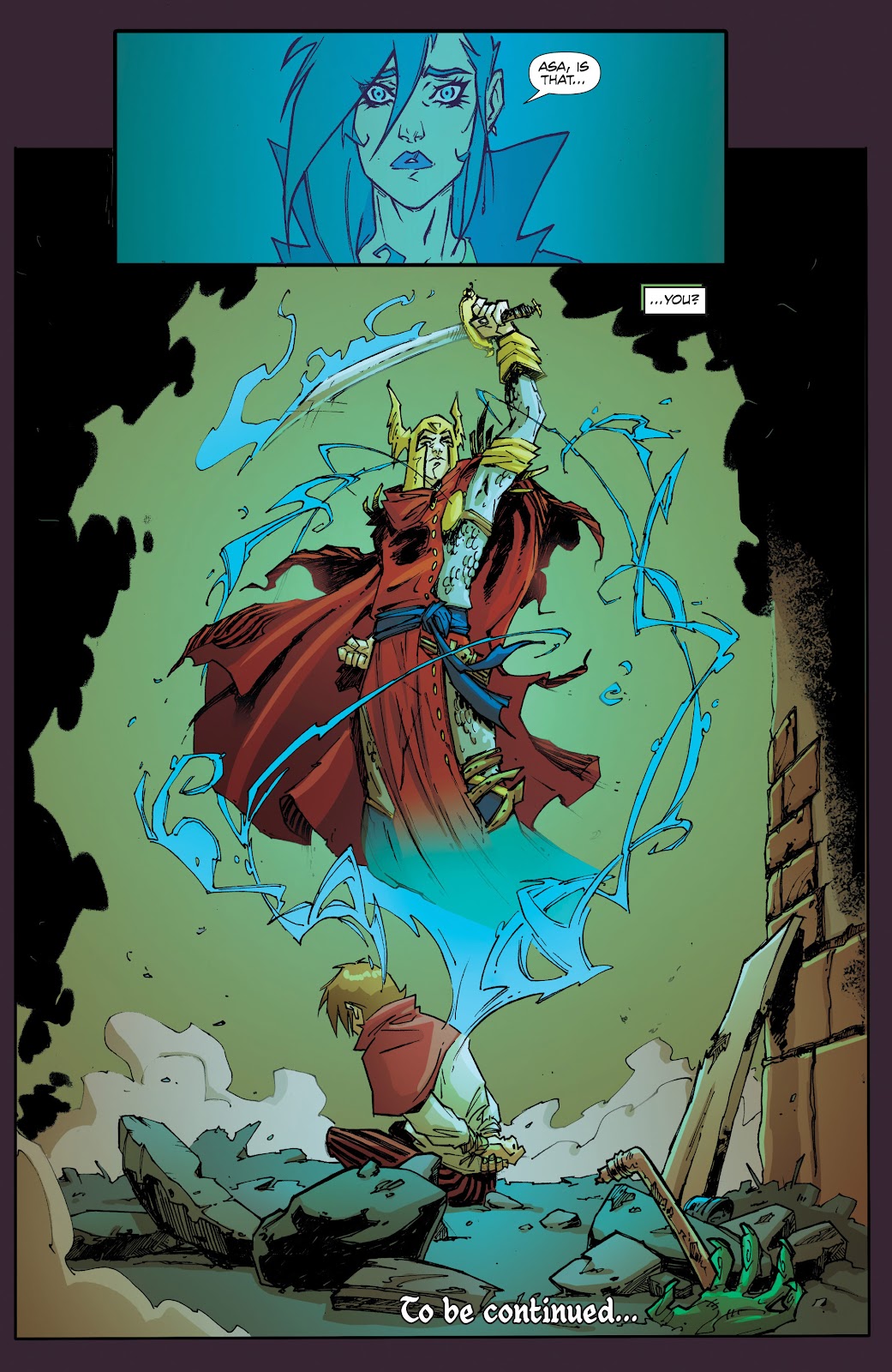 Rise of the Magi issue 5 - Page 24