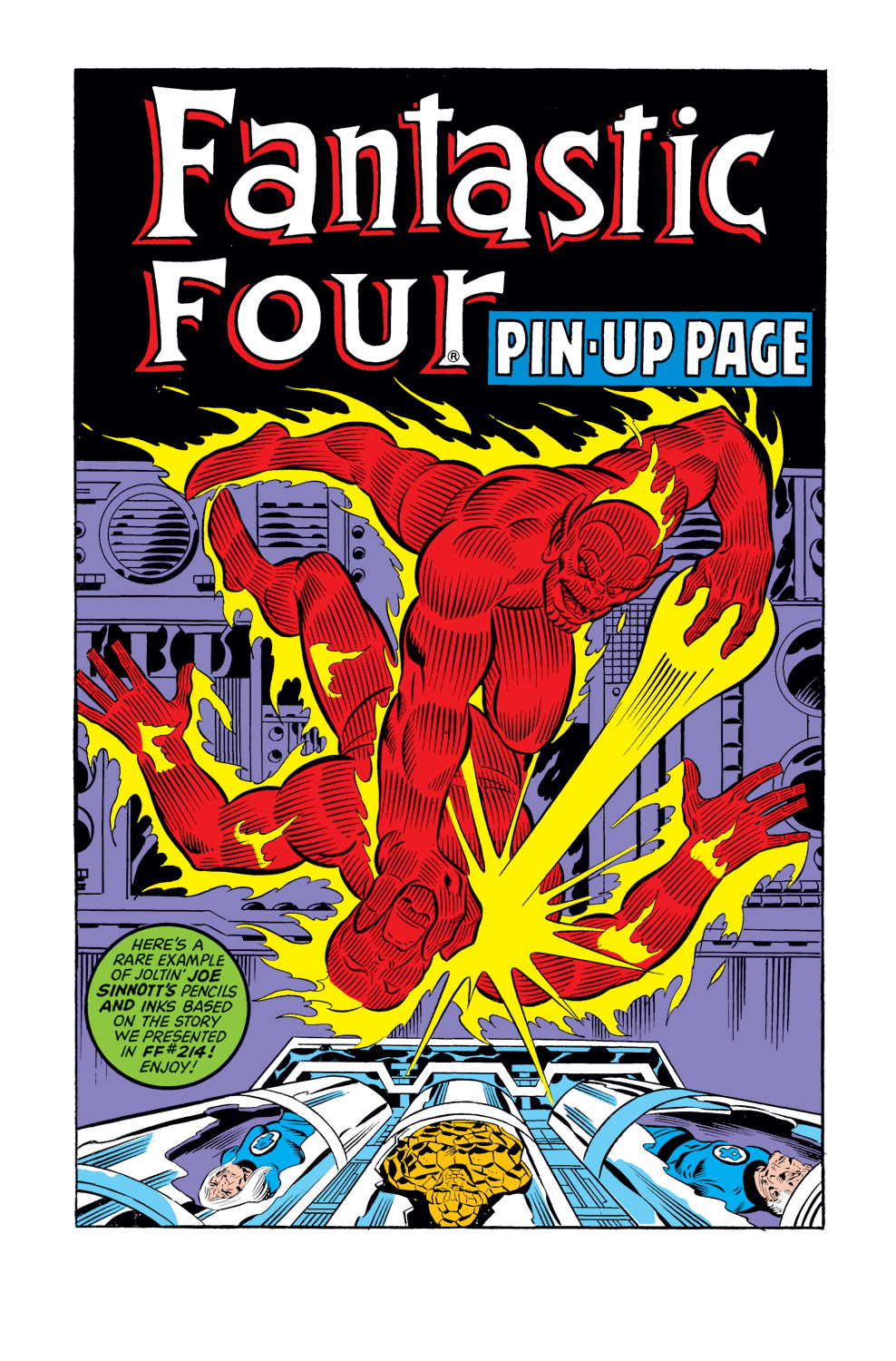Fantastic Four (1961) issue 220 - Page 18