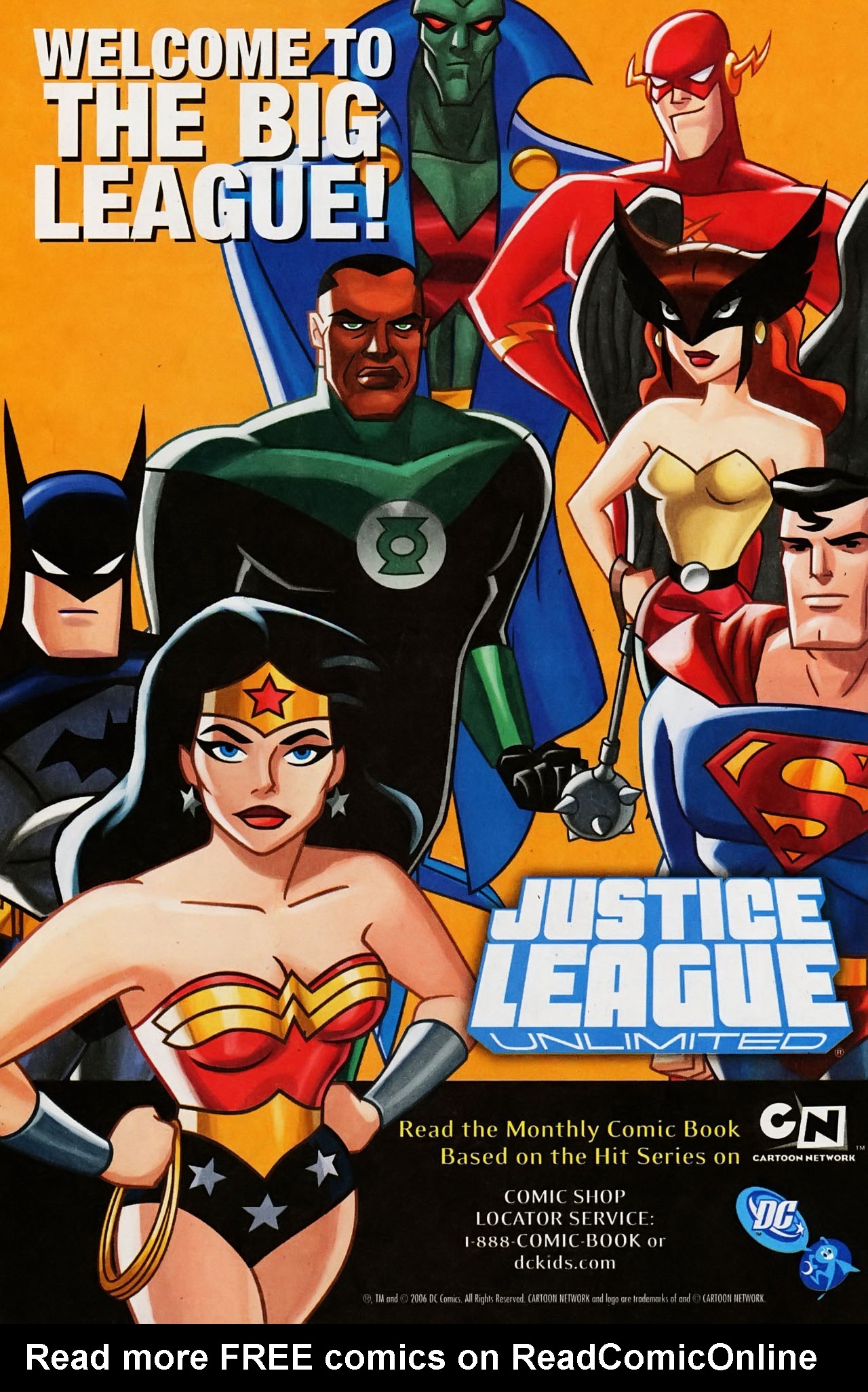 Read online Super Friends comic -  Issue #2 - 8