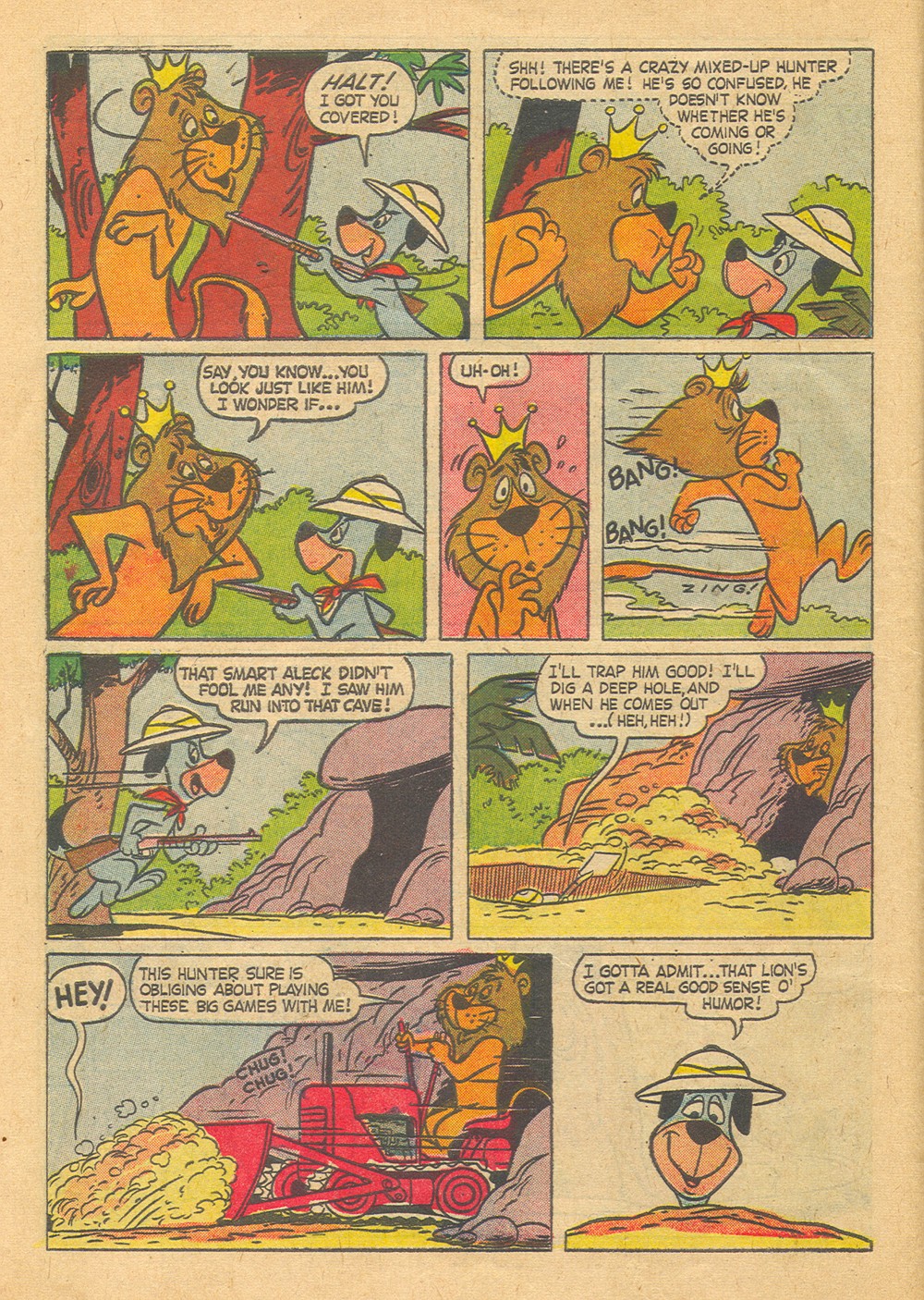 Read online Four Color Comics comic -  Issue #990 - 10