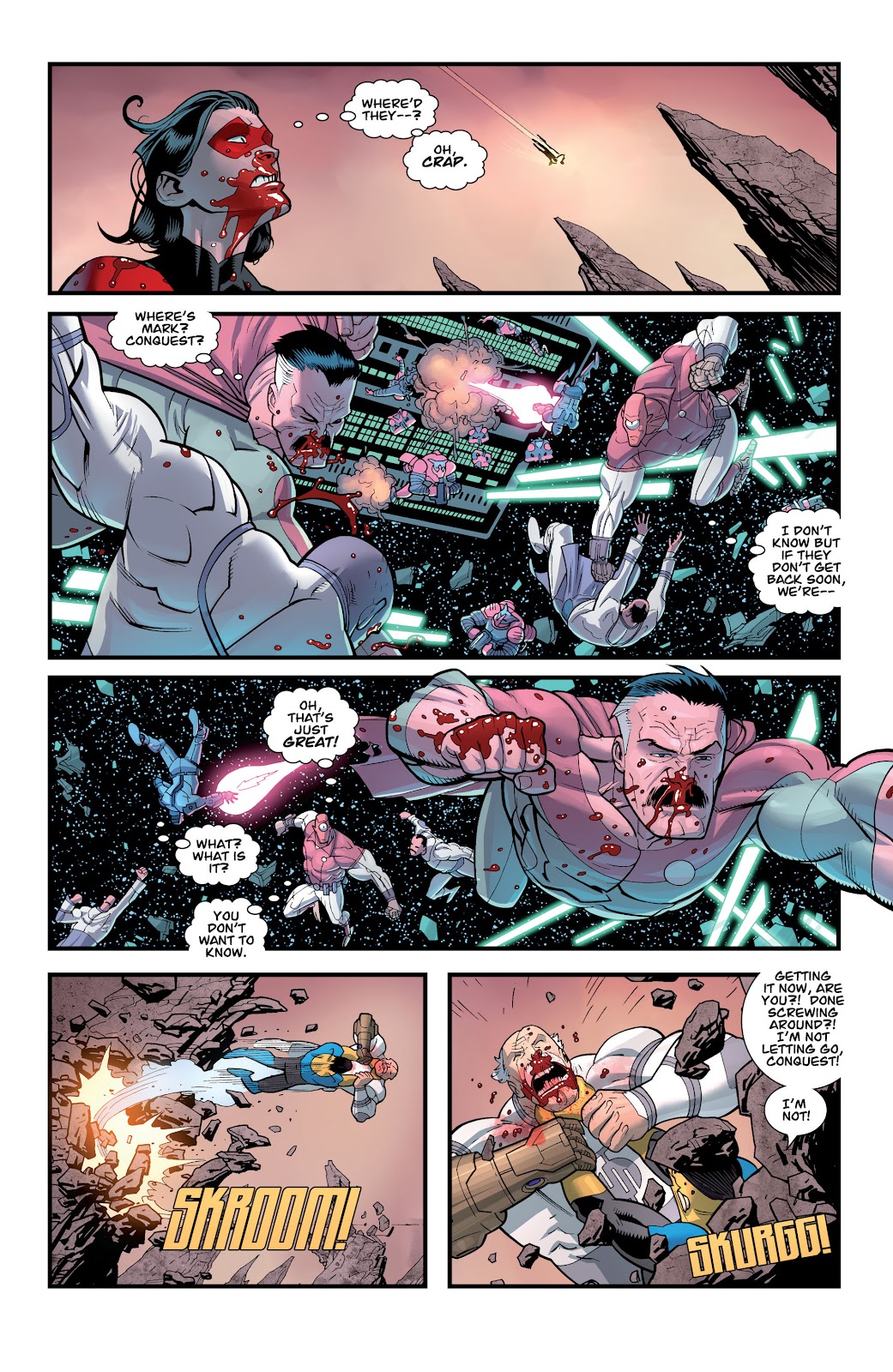 Invincible (2003) issue 72 - Page 15