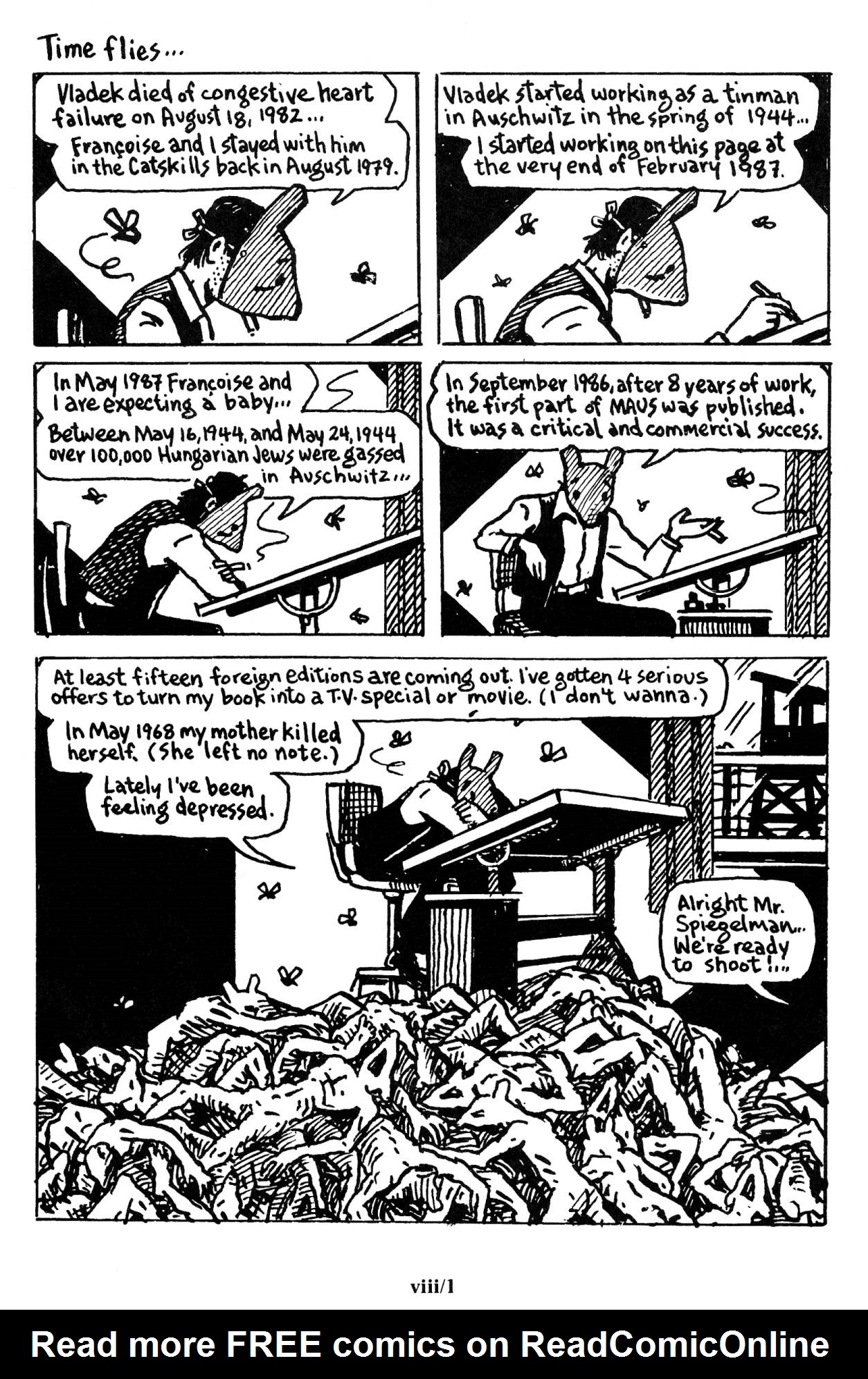 Read online Raw (1989) comic -  Issue # TPB 1 (Part 2) - 28