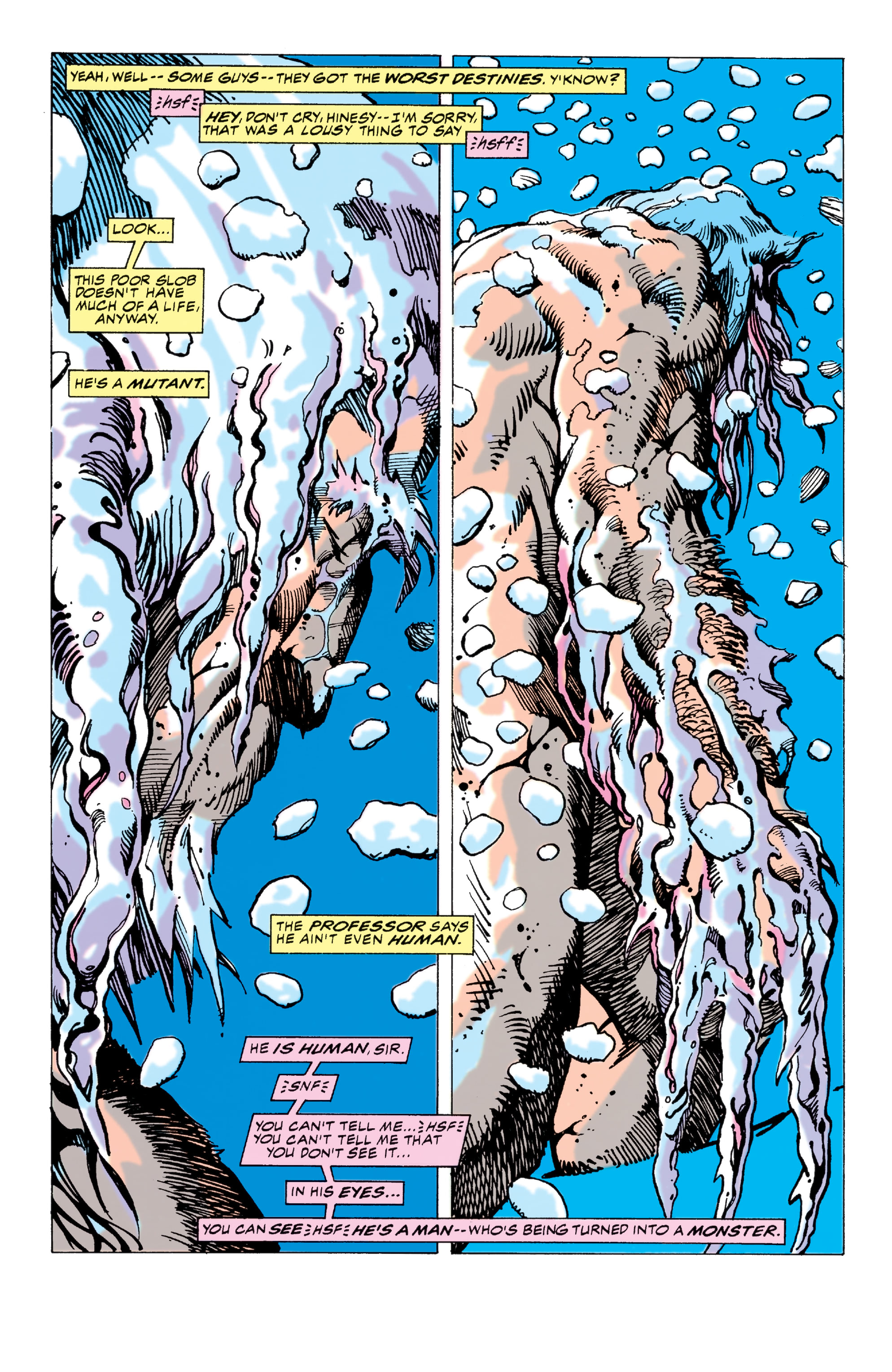 Read online Wolverine Omnibus comic -  Issue # TPB 1 (Part 2) - 27