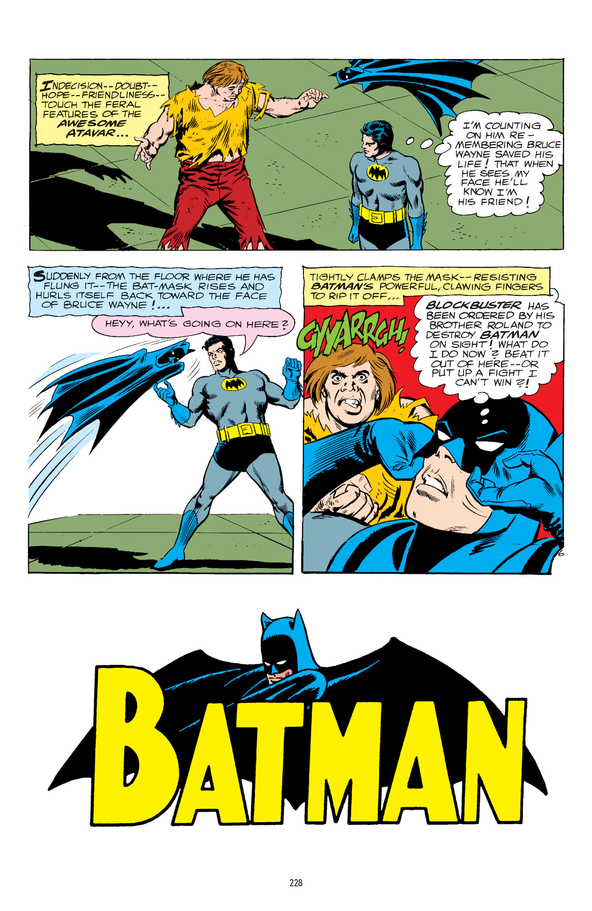 Read online Tales of the Batman: Carmine Infantino comic -  Issue # TPB (Part 3) - 29