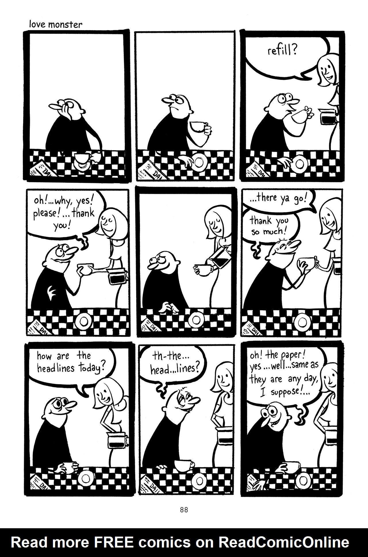 Read online The Book of Grickle comic -  Issue # TPB (Part 1) - 91