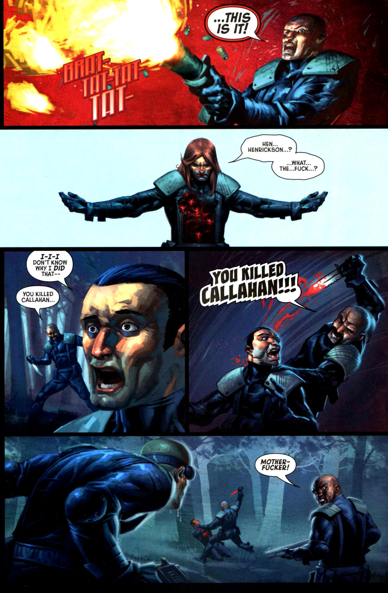 Read online Dead of Night Featuring Man-Thing comic -  Issue #4 - 11