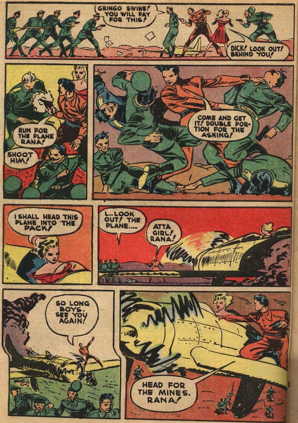 Read online Top-Notch Comics comic -  Issue #4 - 18