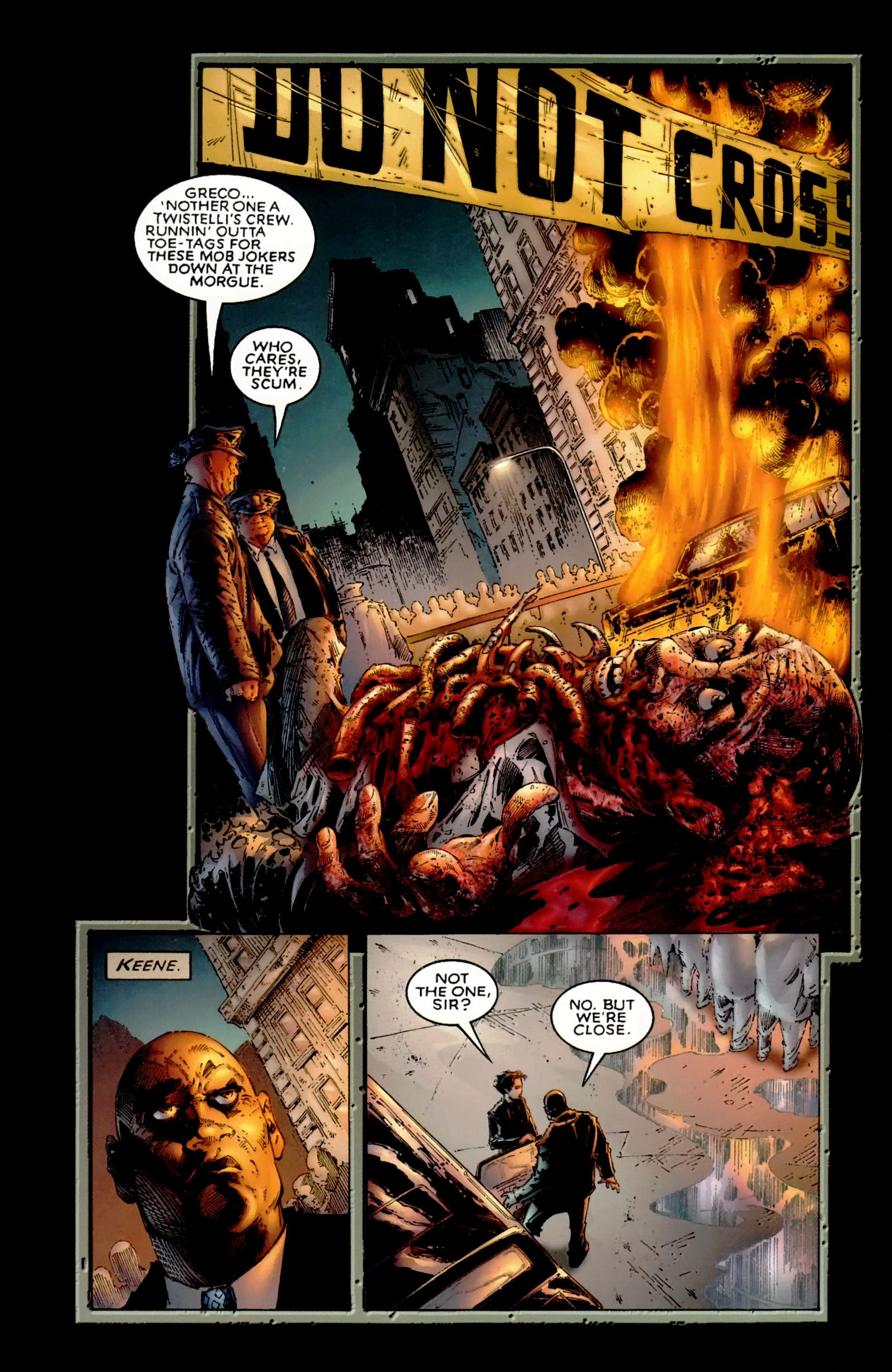 Read online Curse of the Spawn comic -  Issue #19 - 7