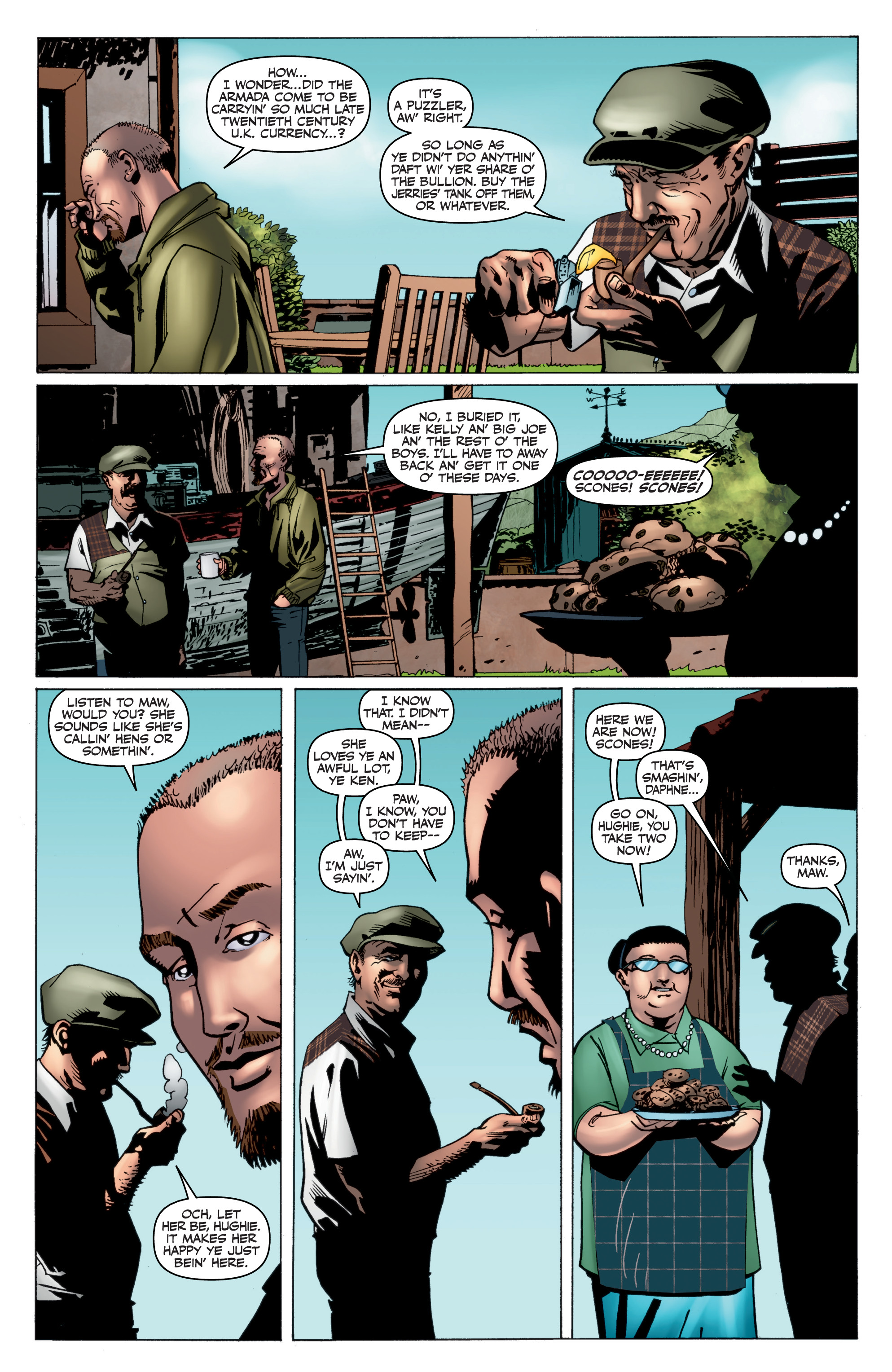 Read online The Boys Omnibus comic -  Issue # TPB 4 (Part 3) - 71