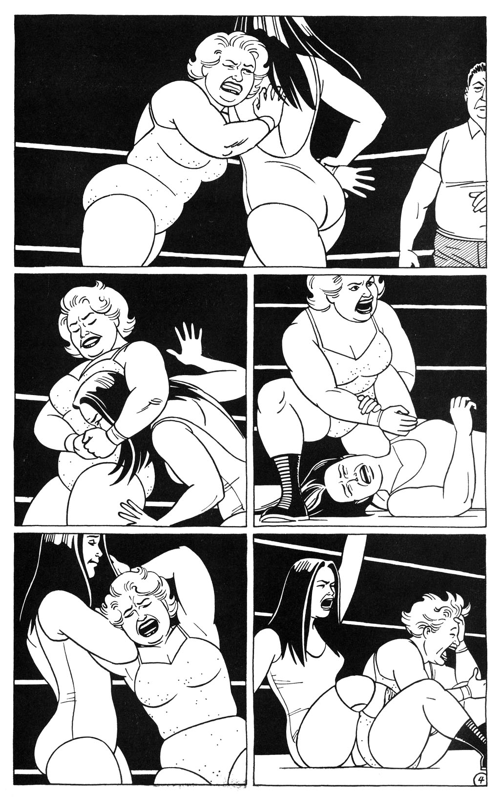 Read online Whoa, Nellie! comic -  Issue #1 - 7