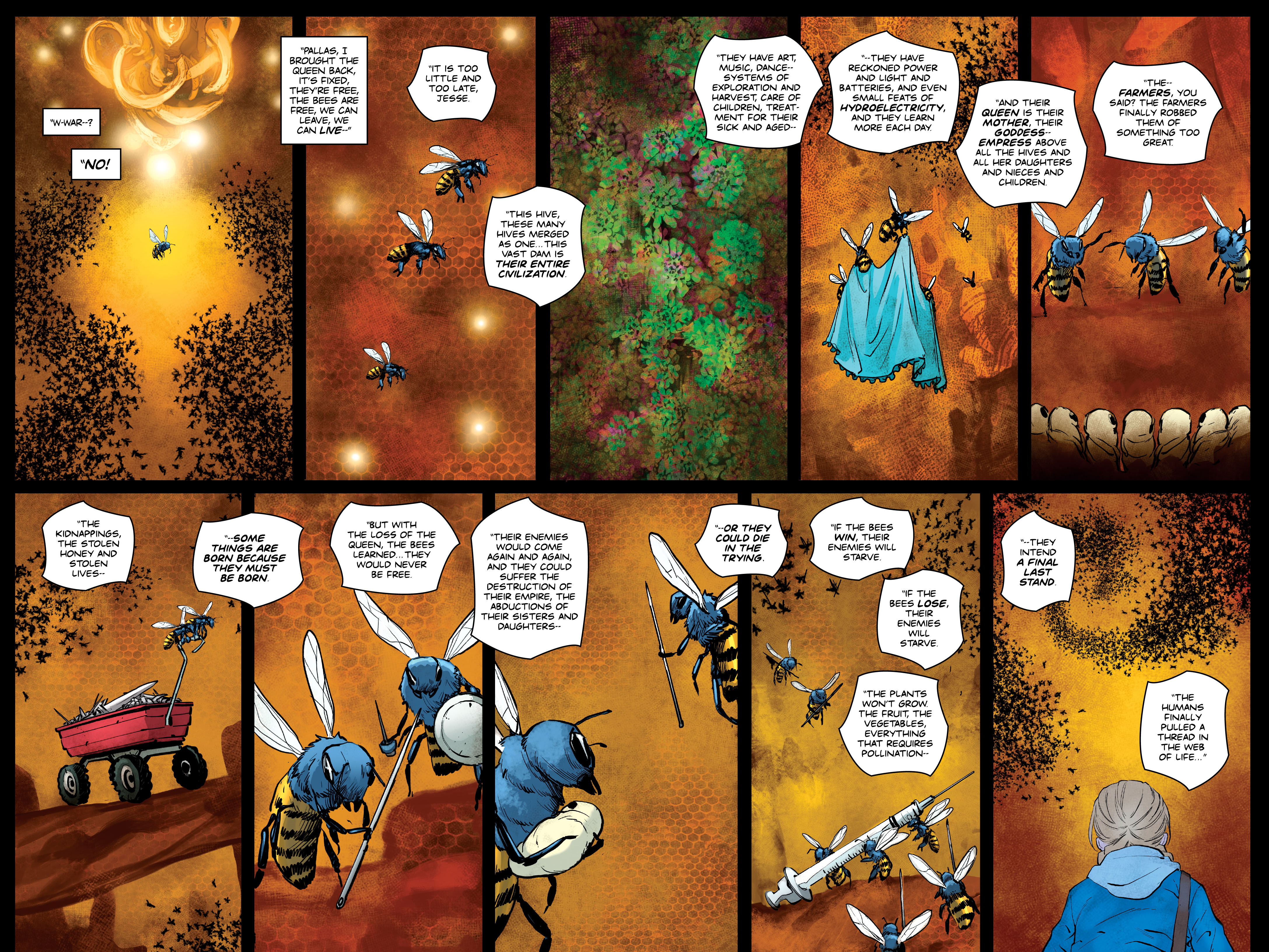 Read online Animosity: Omnibus HC comic -  Issue # TPB (Part 3) - 45