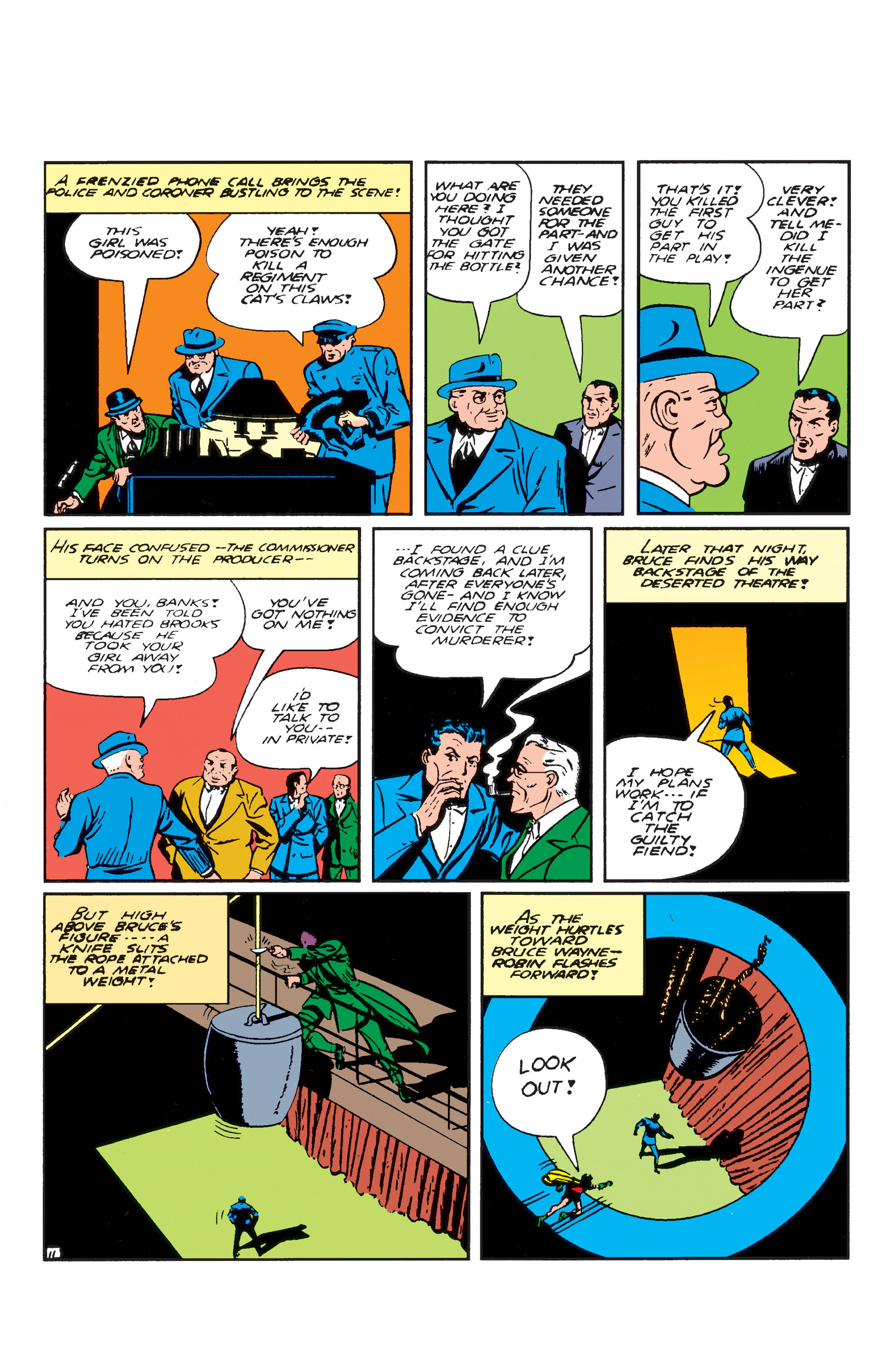 Read online Batman (1940) comic -  Issue #8 - 38