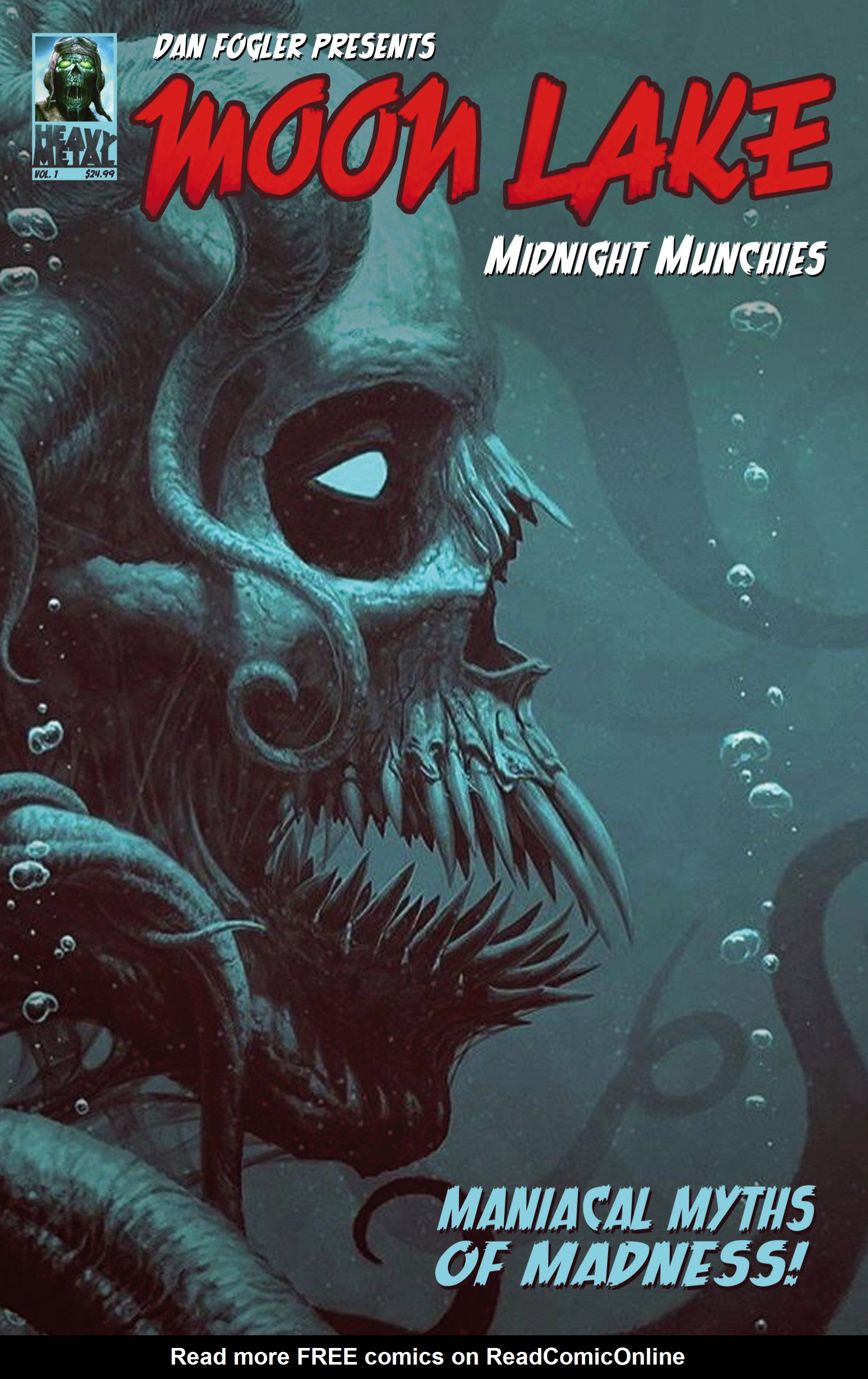 Read online Moon Lake (2020) comic -  Issue # TPB 1 (Part 1) - 1