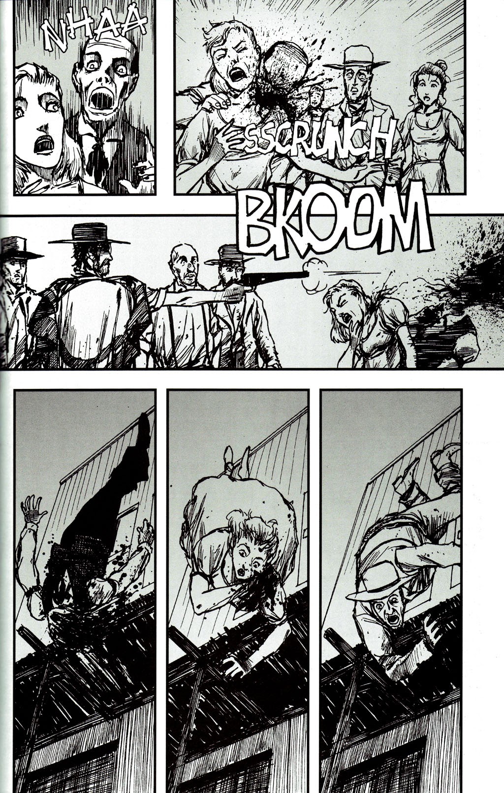 Read online Dead West comic -  Issue # TPB - 80