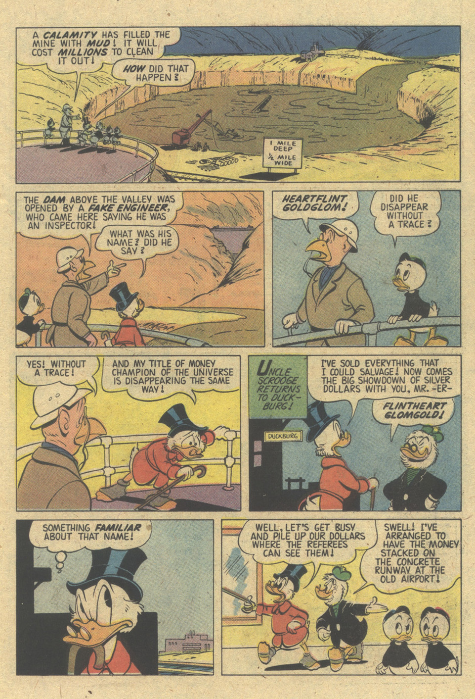 Read online Uncle Scrooge (1953) comic -  Issue #150 - 11