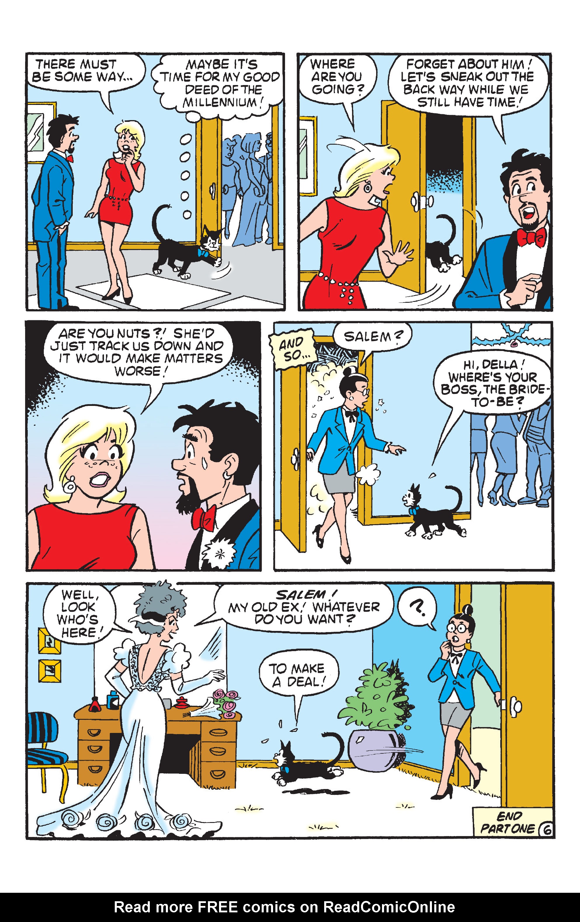Read online Archie Comics 80th Anniversary Presents comic -  Issue #16 - 121