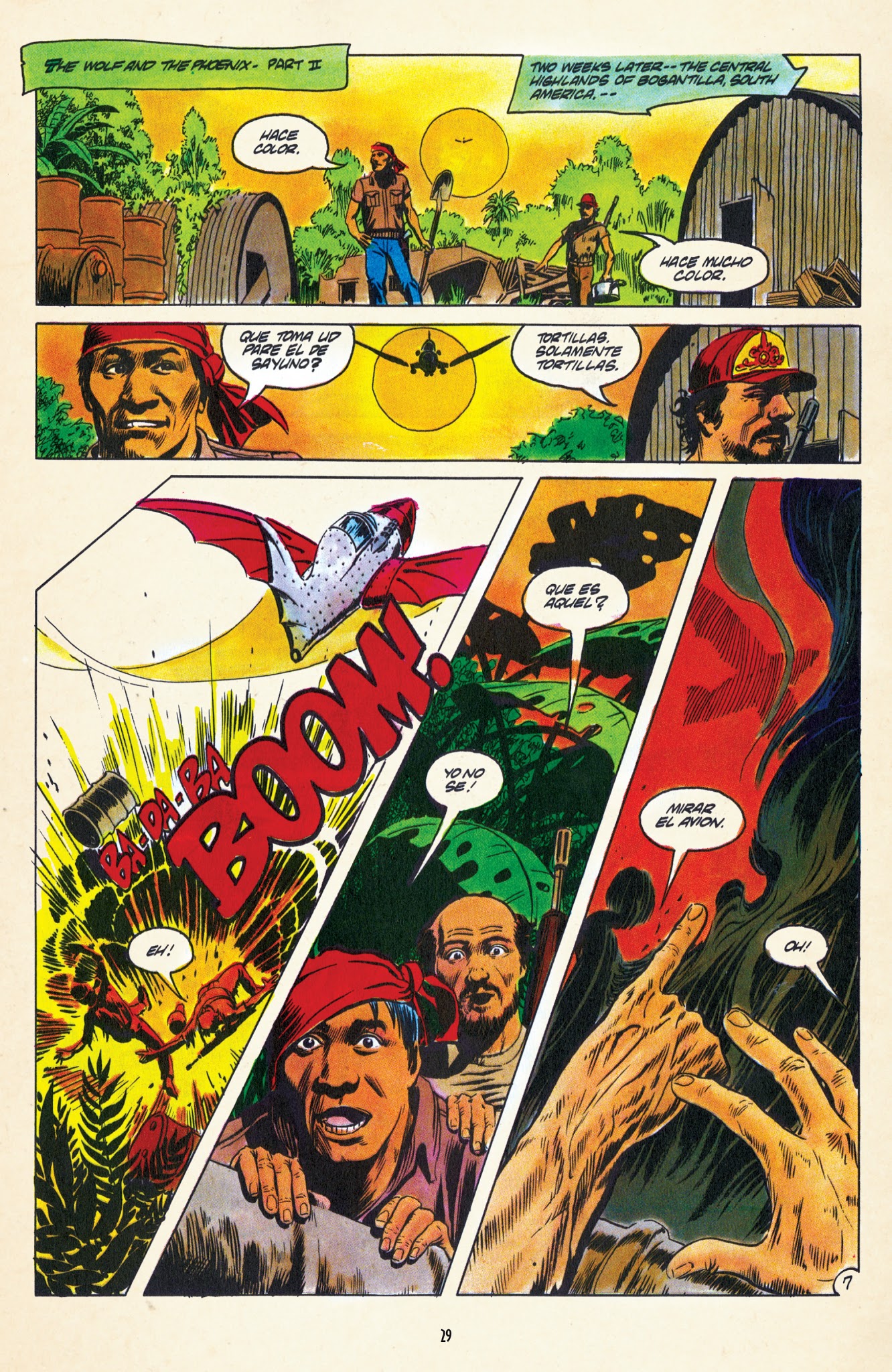 Read online Airboy Archives comic -  Issue # TPB 1 - 29
