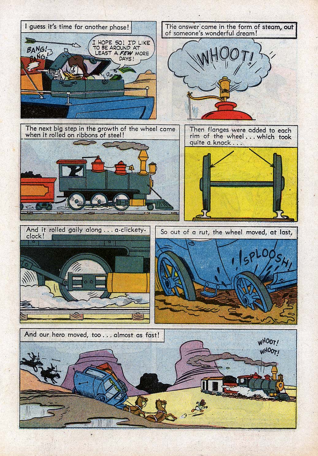 Read online Four Color Comics comic -  Issue #1190 - 19