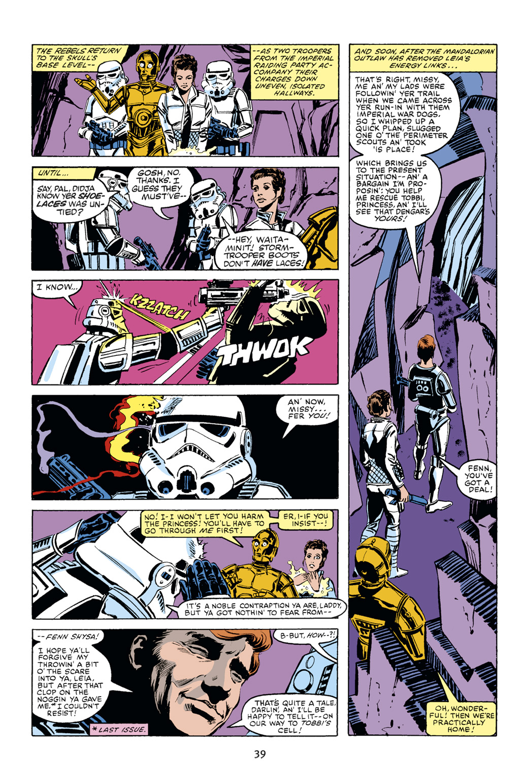 Read online Star Wars Omnibus comic -  Issue # Vol. 18 - 33