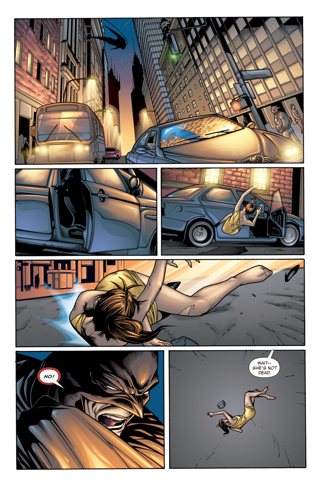 Read online Batman: Gotham Knights comic -  Issue #50 - 11