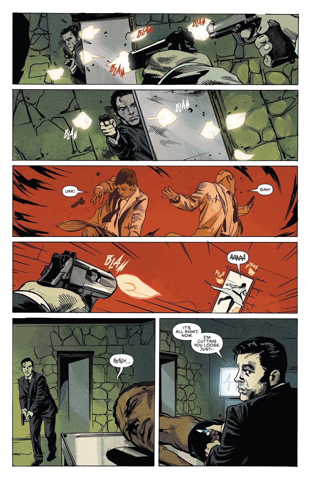 James Bond: 007 issue 6 - Page 12