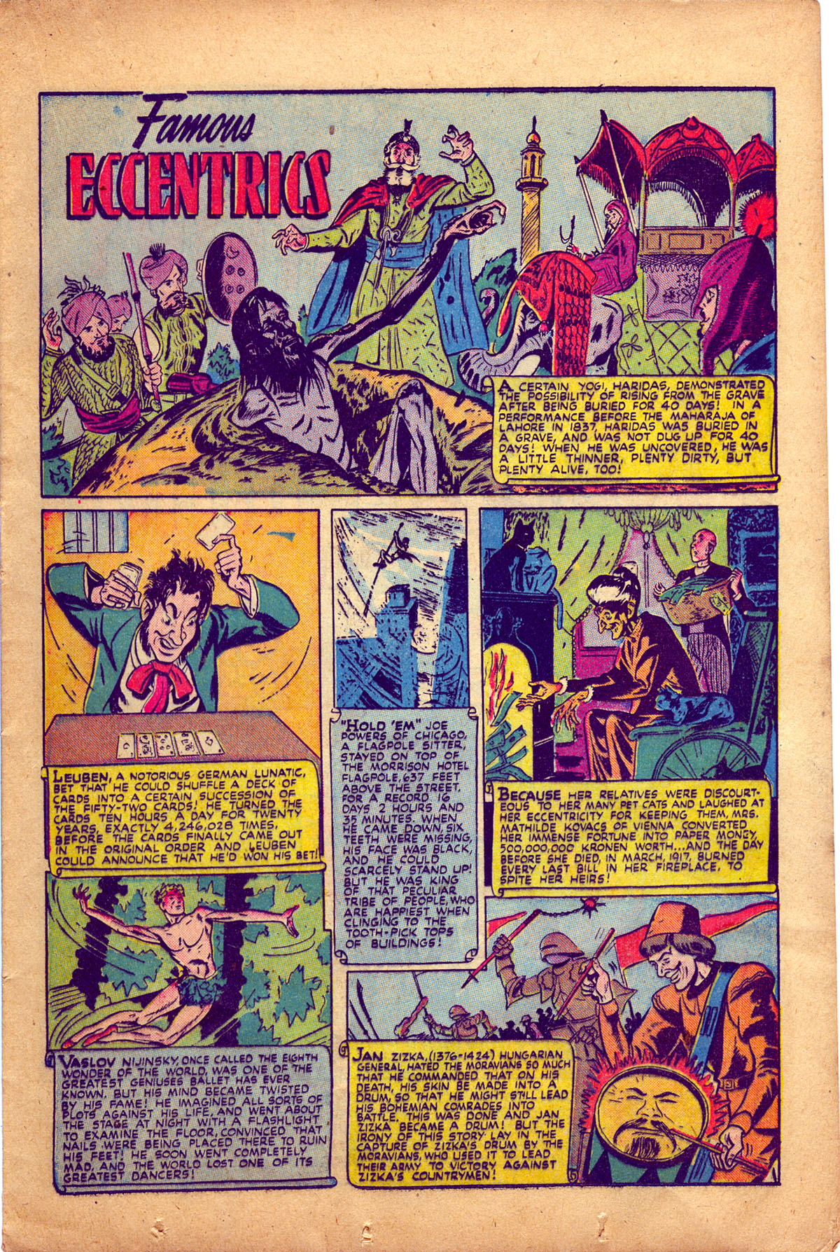 Read online Boy Comics comic -  Issue #37 - 21