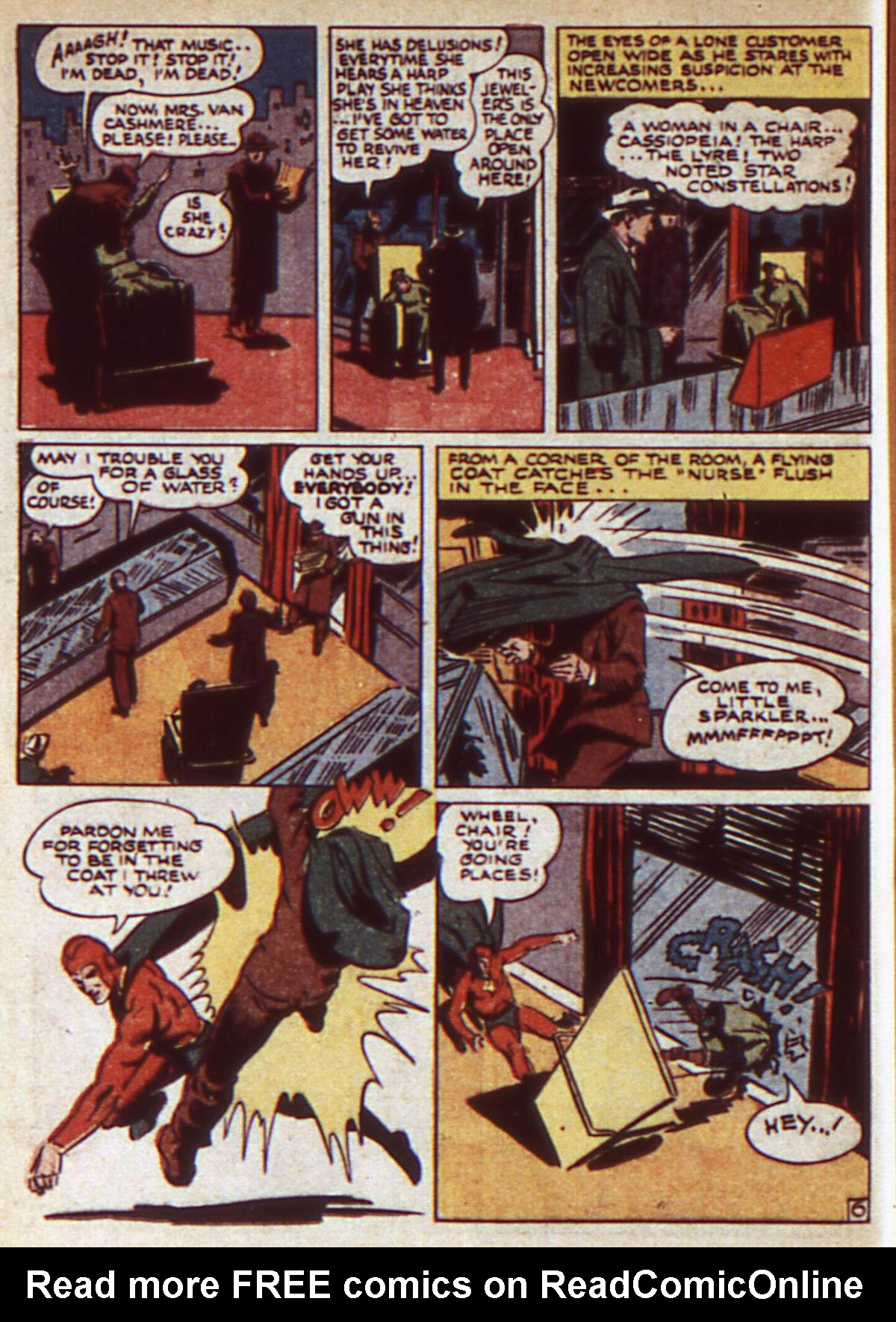 Read online Adventure Comics (1938) comic -  Issue #85 - 20