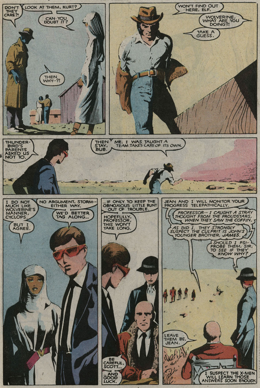 Classic X-Men Issue #3 #3 - English 27