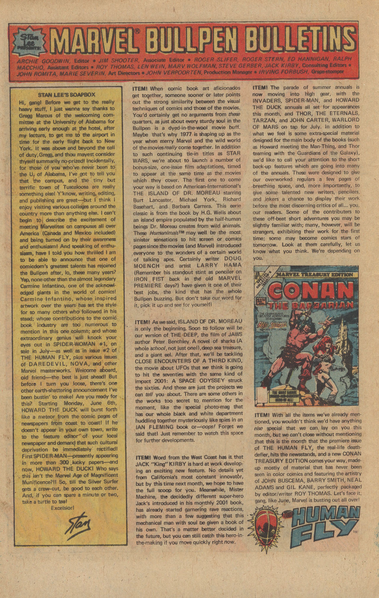 Read online Marvel Super-Heroes comic -  Issue #66 - 30