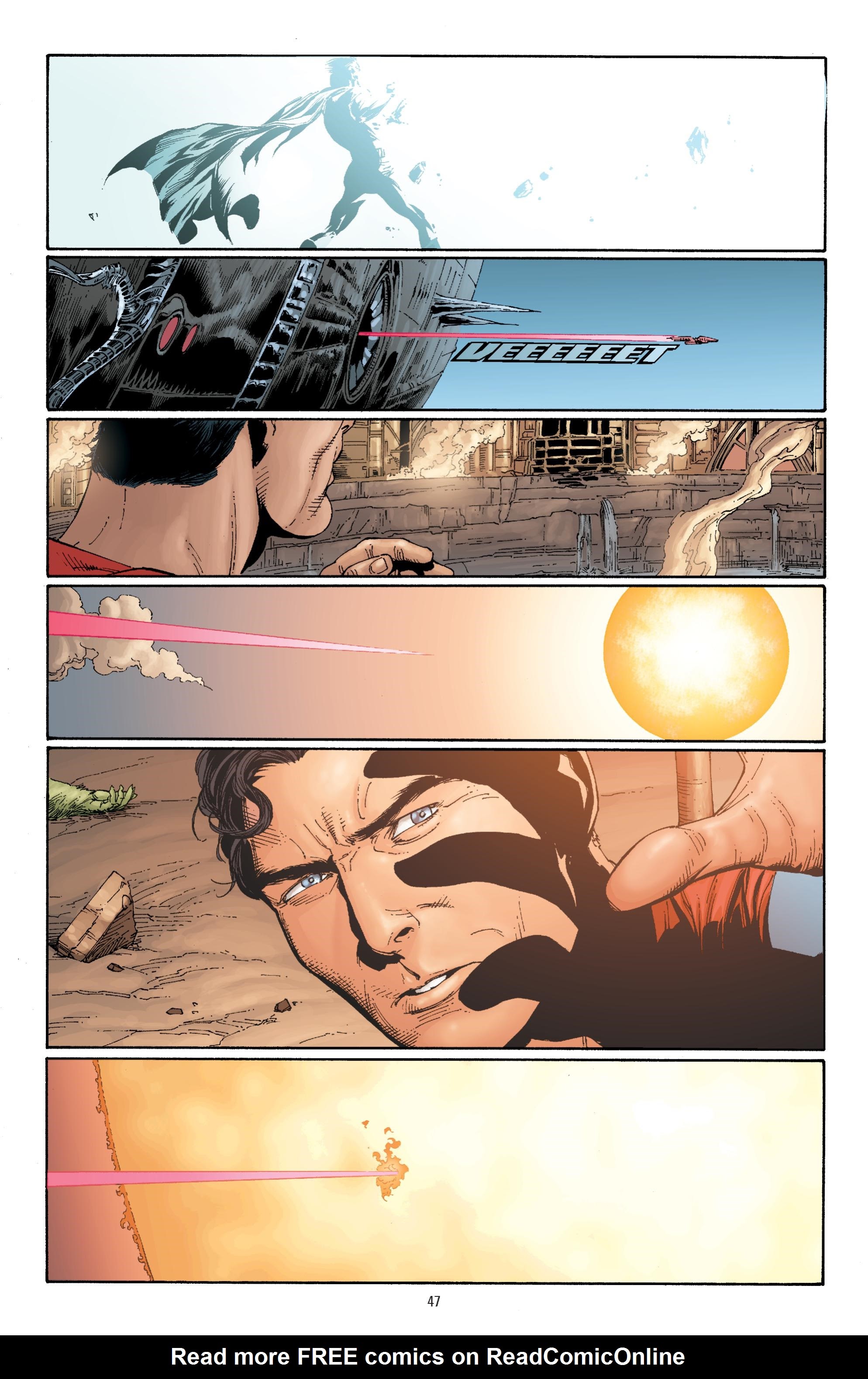 Read online Superman: Brainiac comic -  Issue # TPB - 46